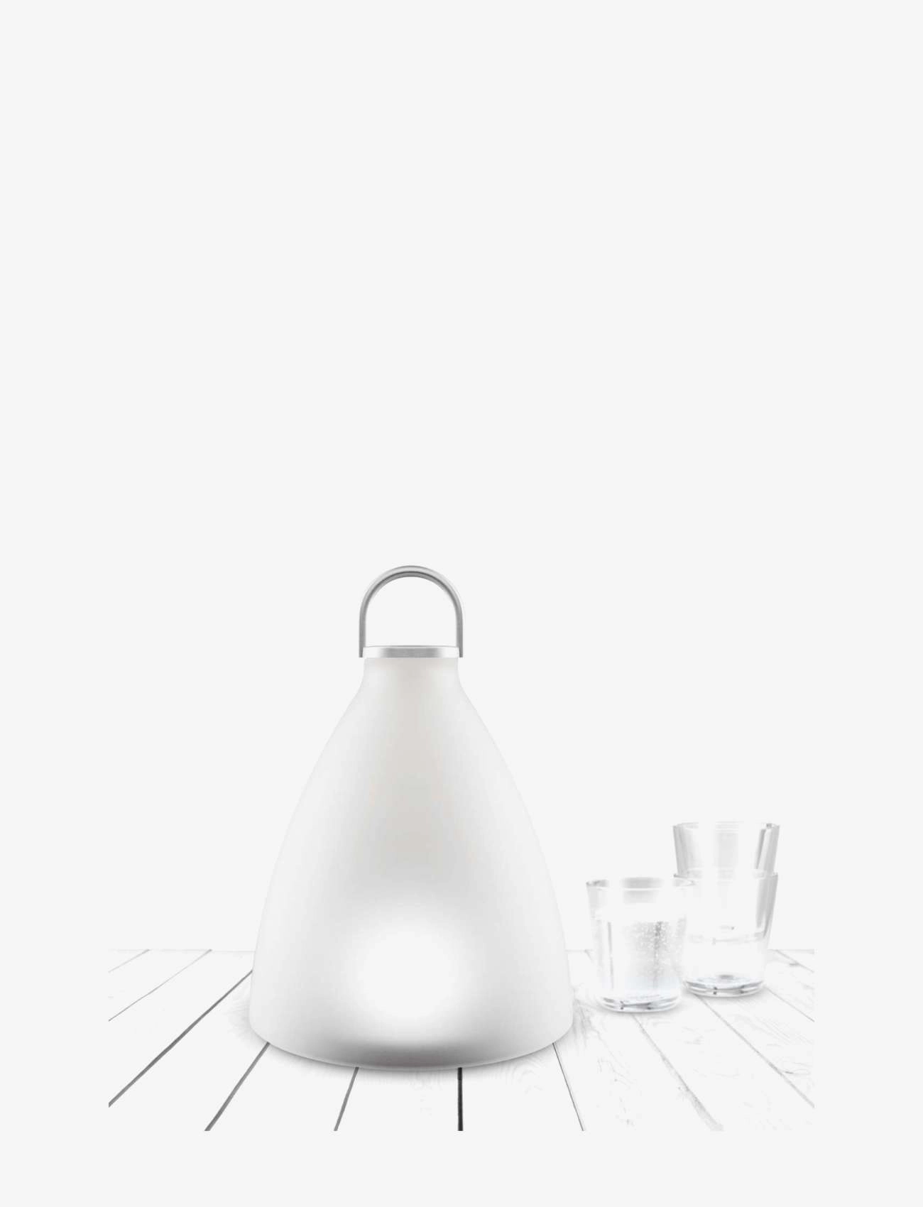 Eva Solo - SunLight Bell large - latarnie - frosted glass - 1