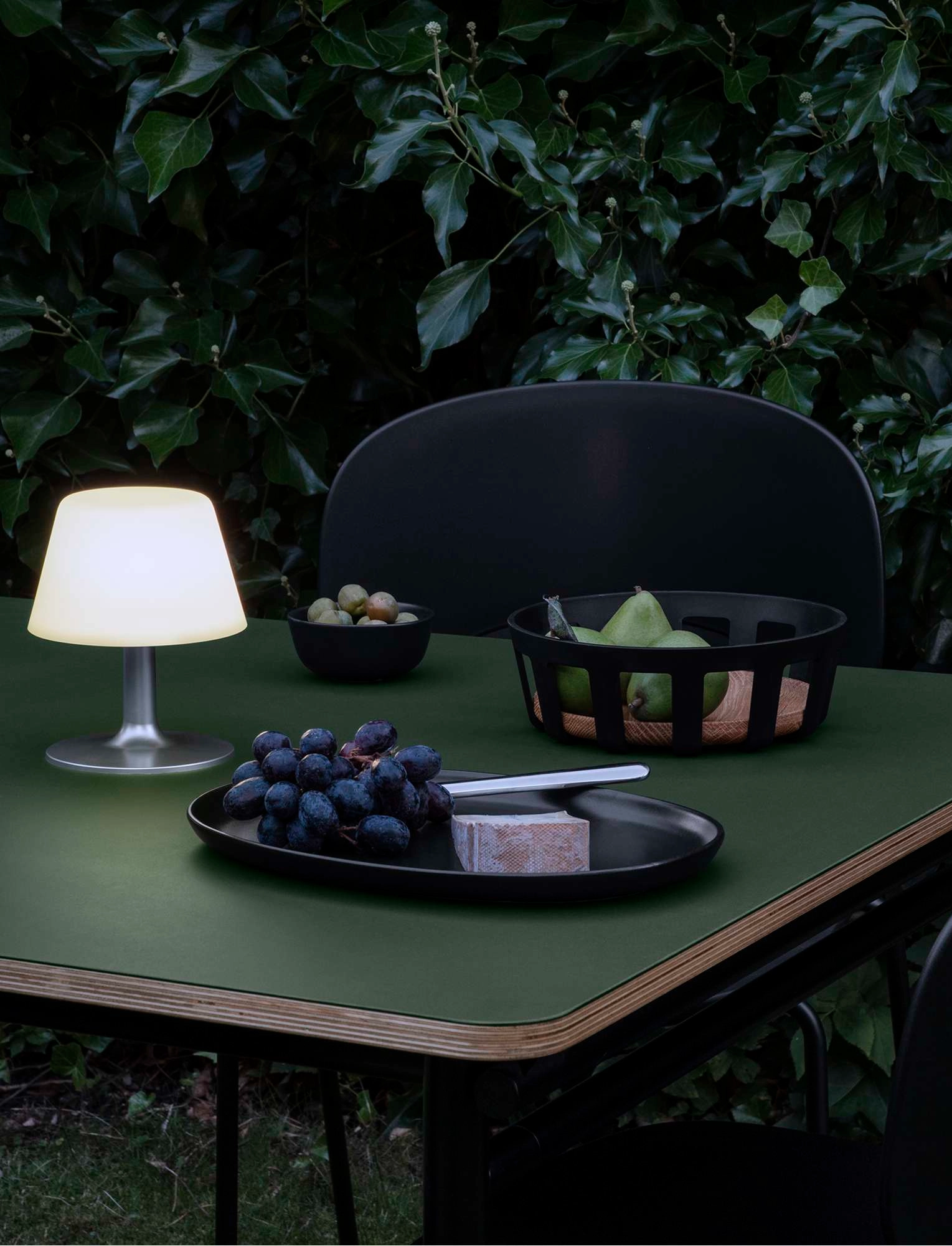 Eva Solo Sunlight Bordlampe 16 Cm, One Size, Lamps, Mehrfarbig/gemustert - Table Homeware