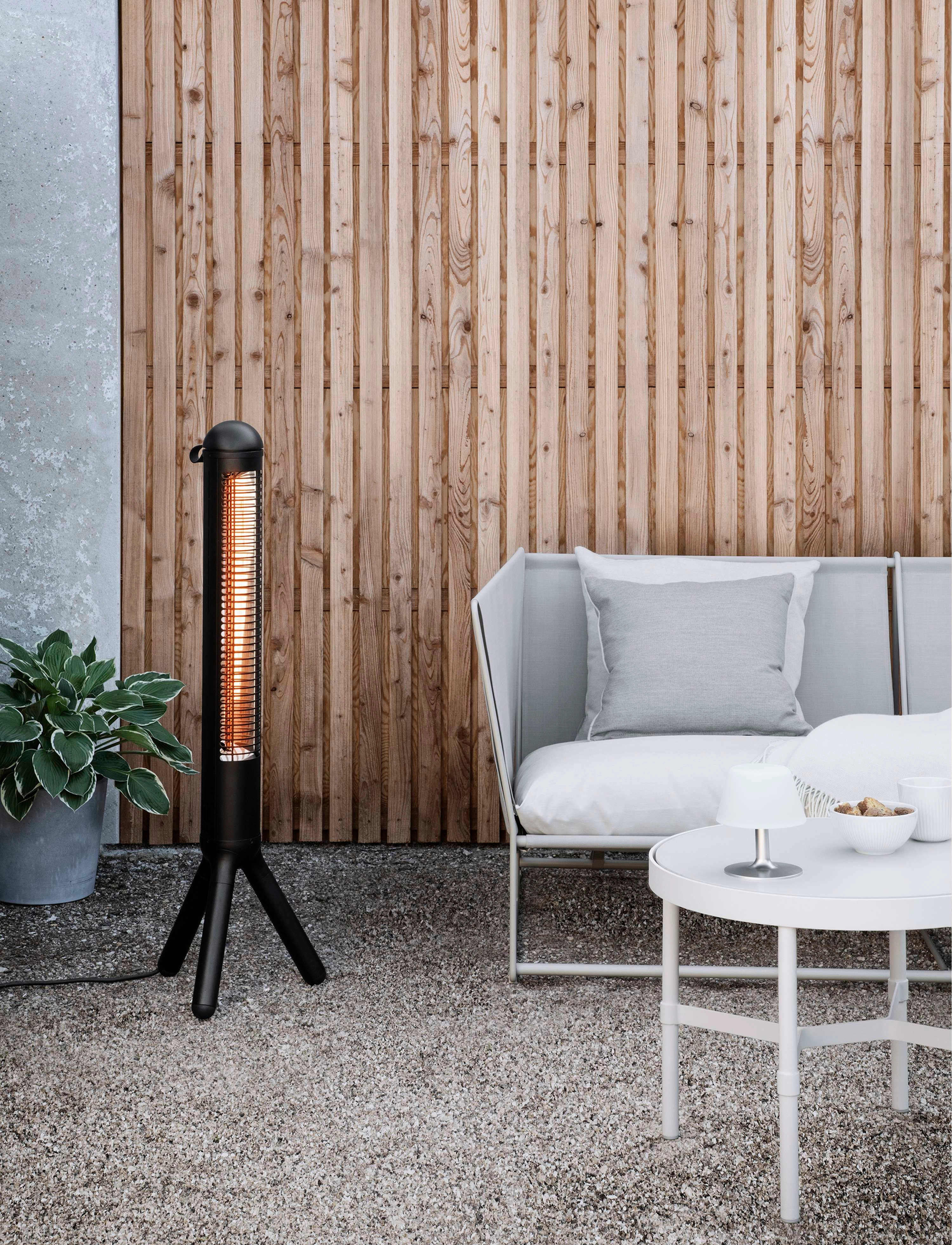Eva Solo - SunLight table lamp 16 cm - window lamps - frosted - 3