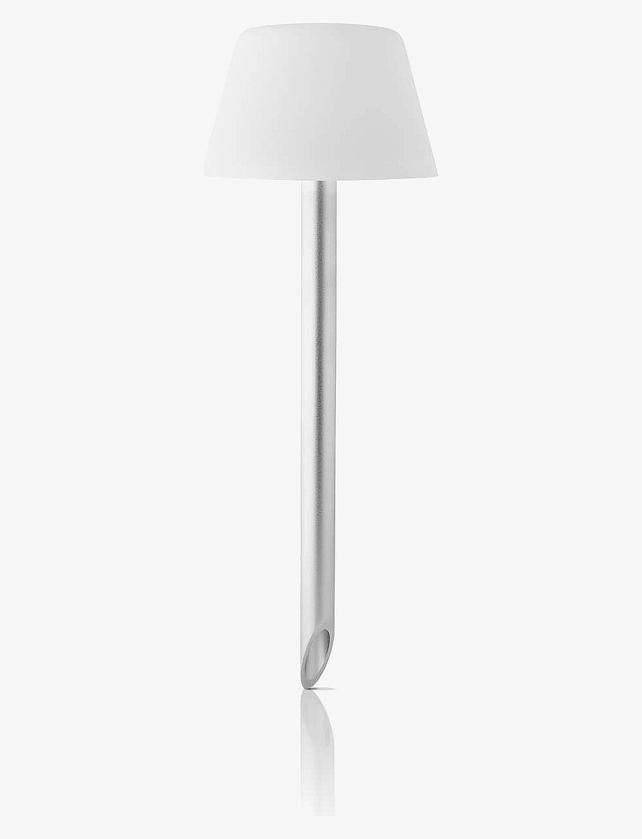 Eva Solo - SunLight garden spike 37 cm - gartenleuchten - frosted - 1