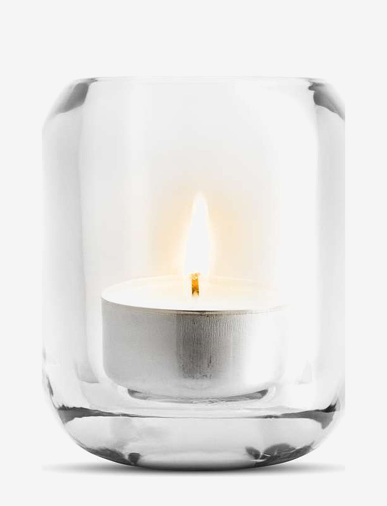 Eva Solo - 2 Acorn tealight holder Clear - clear - 0