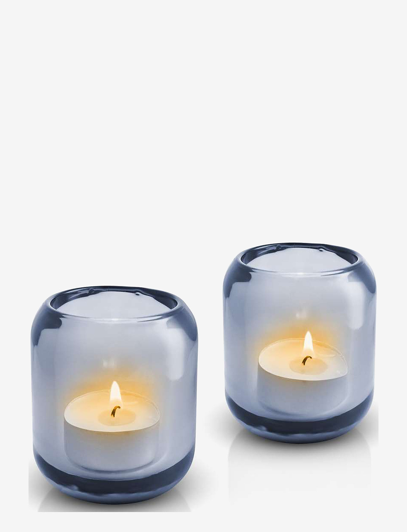 Eva Solo - 2 Acorn tealight holder Sea - sea - 1