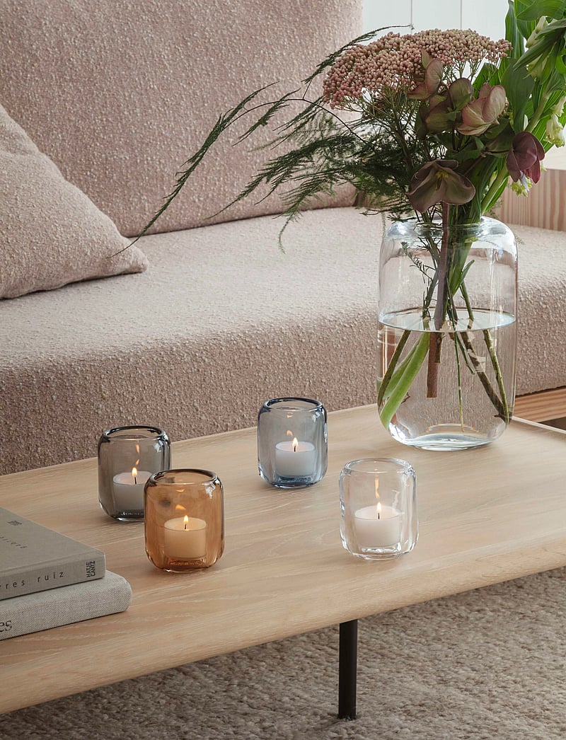 Eva Solo - 2 Acorn tealight holder Sea - sea - 3