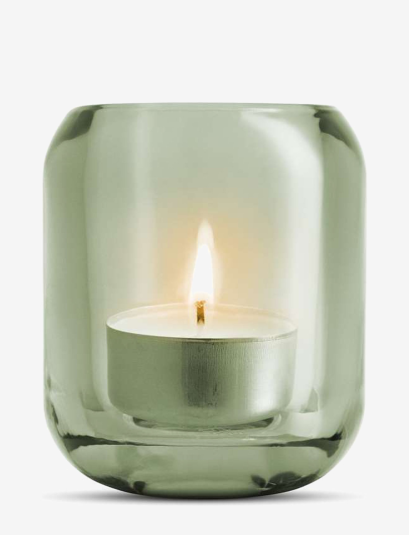 Eva Solo - 2 Acorn tealight holder Leaf green - leaf green - 1