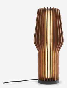 Radiant LED batt. lamp Oak, Eva Solo