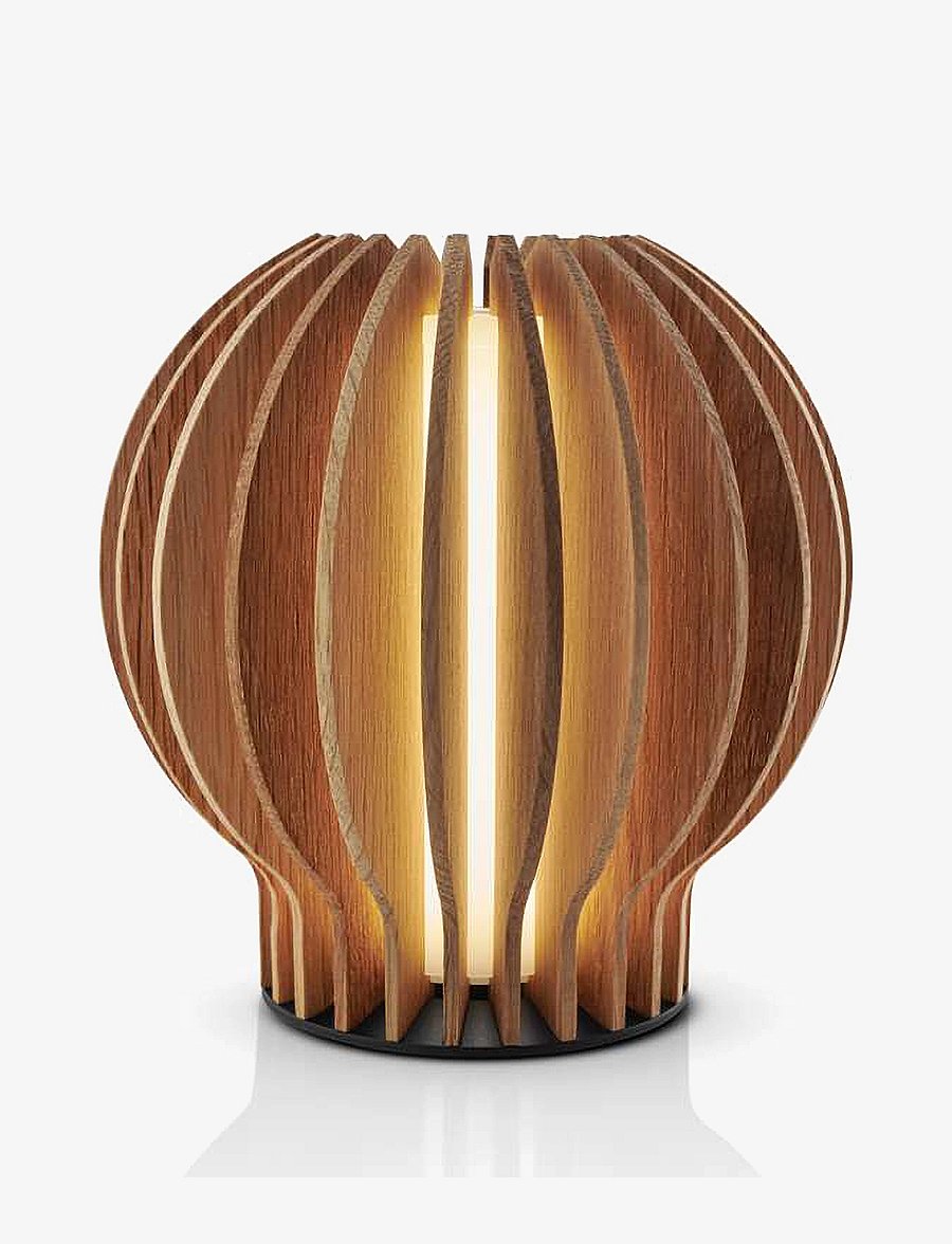 Eva Solo - Radiant round LED lamp Oak - osta hinna alusel - oak - 2