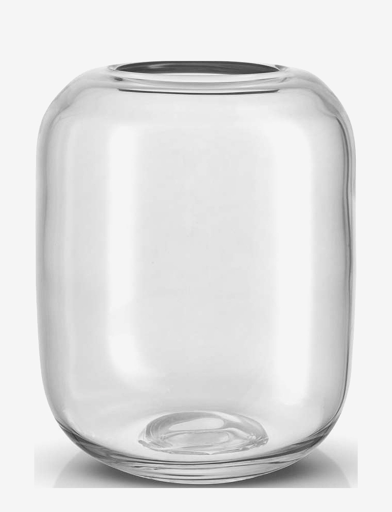 Eva Solo - Acorn vase H16,5 Clear - store vaser - clear - 0