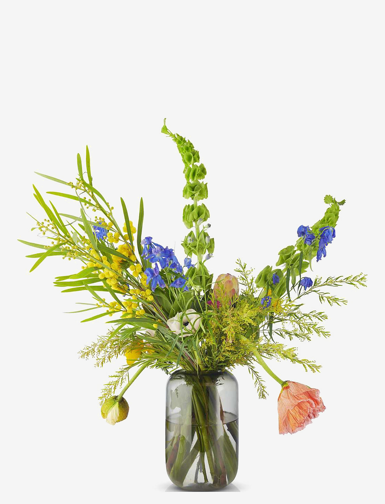 Eva Solo - Acorn vase H22 Stone - stone - 1