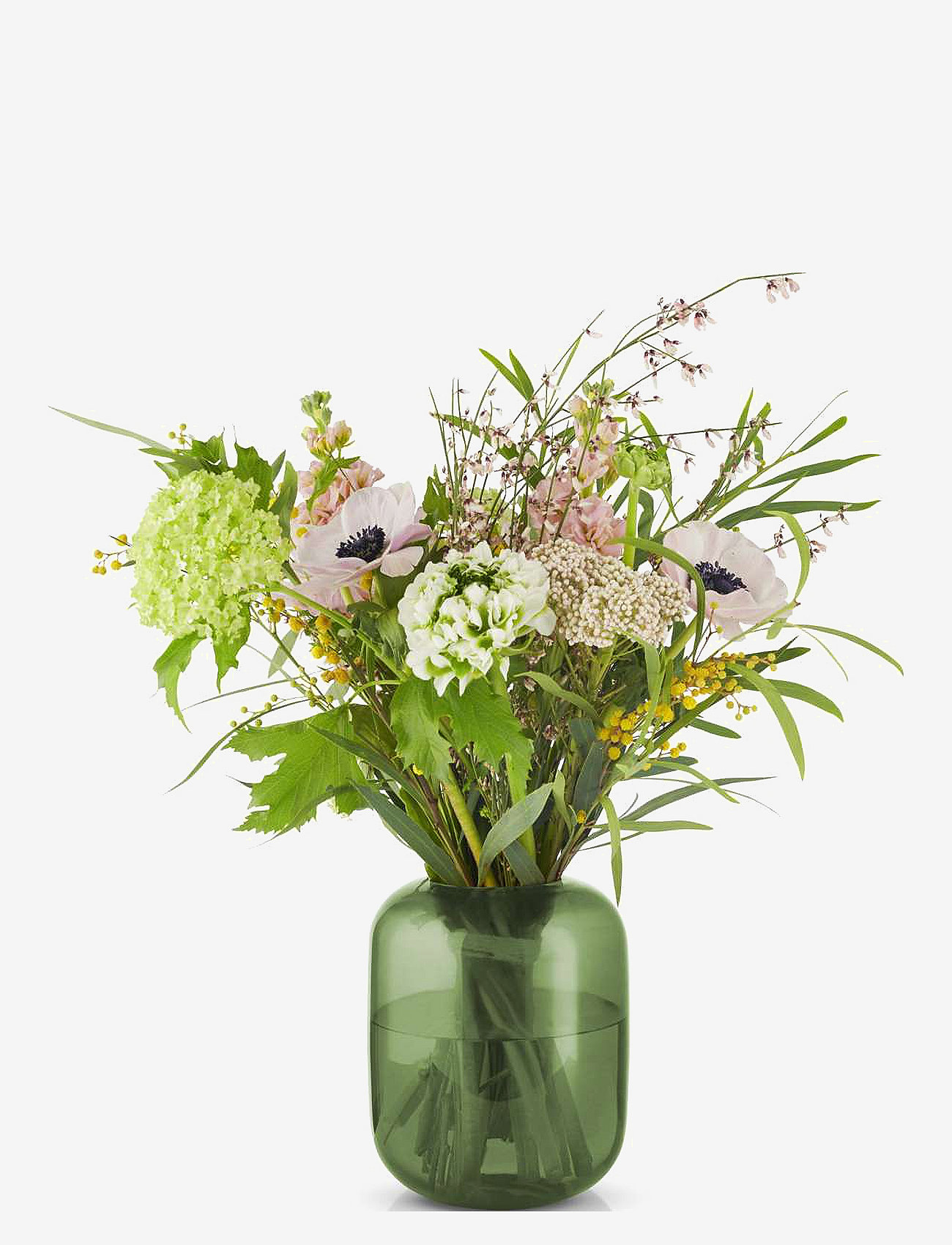 Eva Solo - Acorn vase H16.5 Pine - große vasen - pine - 1