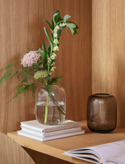 Eva Solo - Acorn vase H16.5 Pine - große vasen - pine - 3