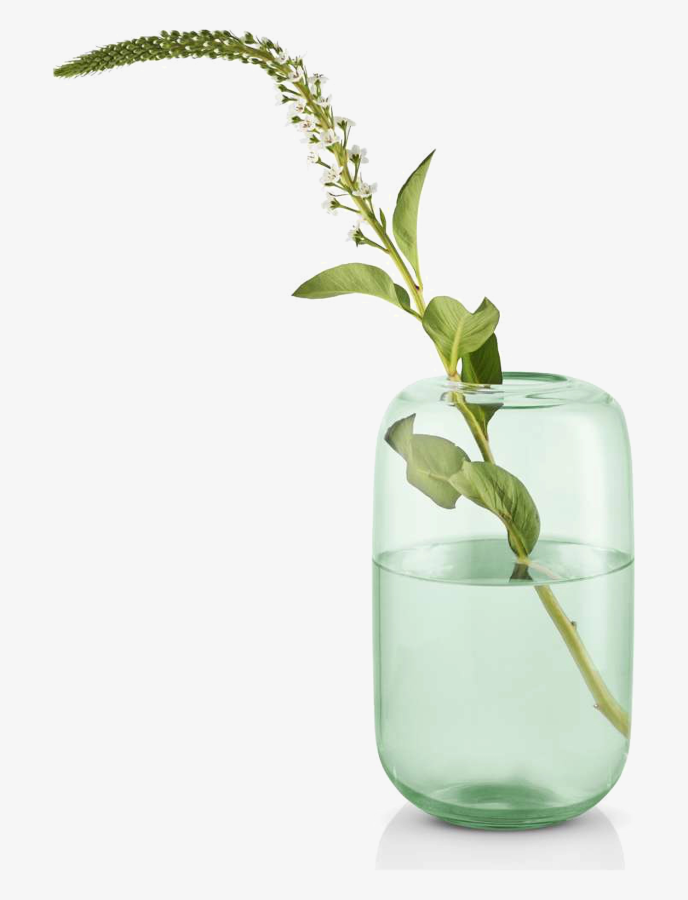 Eva Solo - Acorn vase H22 Mint green - mint green - 1