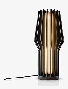 Radiant LED batterilampe 25 cm black, Eva Solo