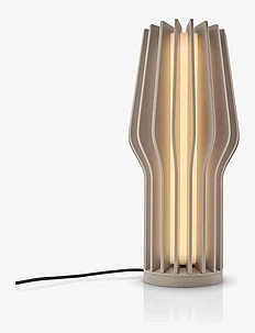 Radiant LED battery lamp 25 cm Pearl beige, Eva Solo