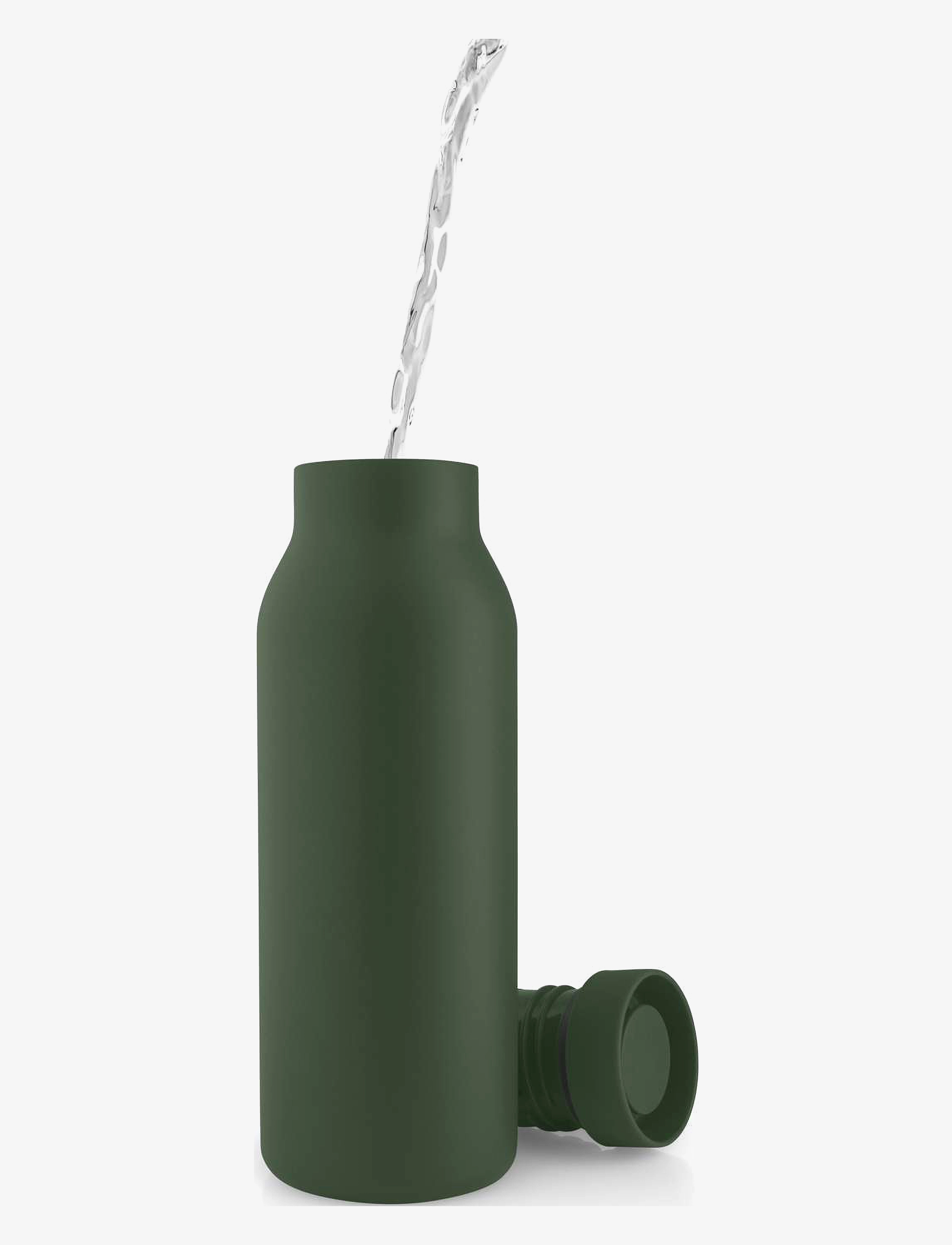 Eva Solo - Urban thermo flask 0.5 l Emerald green - termopudelid - emerald green - 2