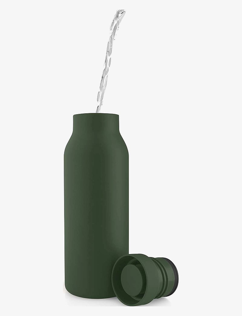 Eva Solo - Urban thermo flask 0.5 l Emerald green - thermosflaschen - emerald green - 3