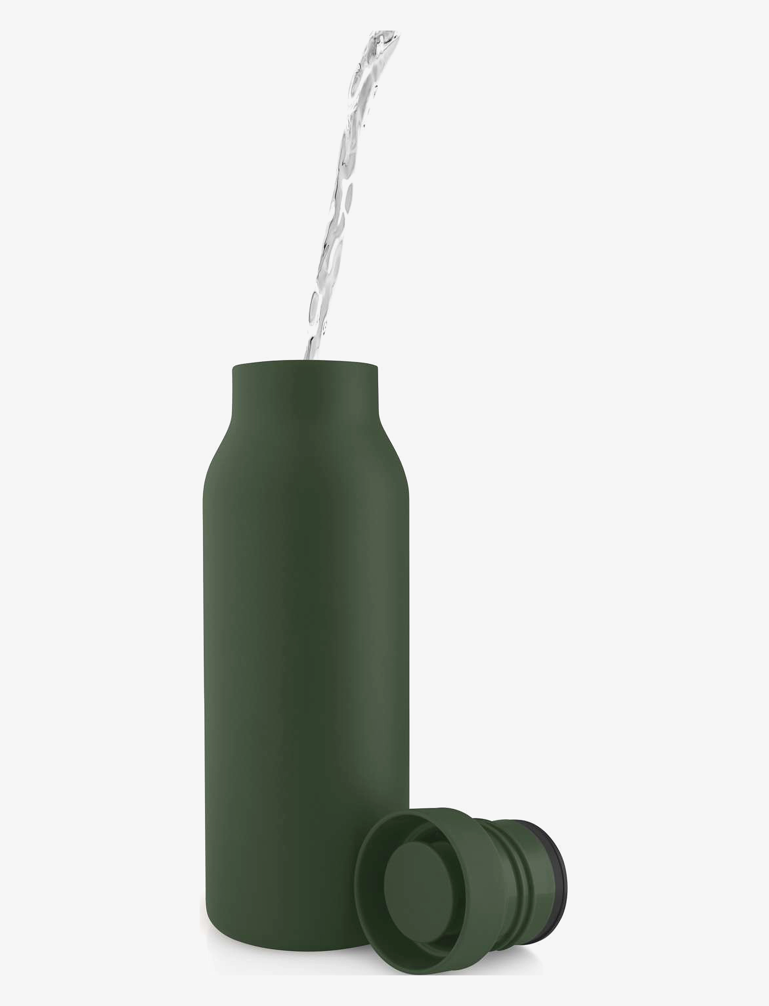 Eva Solo - Urban thermo flask 0.5 l Emerald green - termopudelid - emerald green - 3