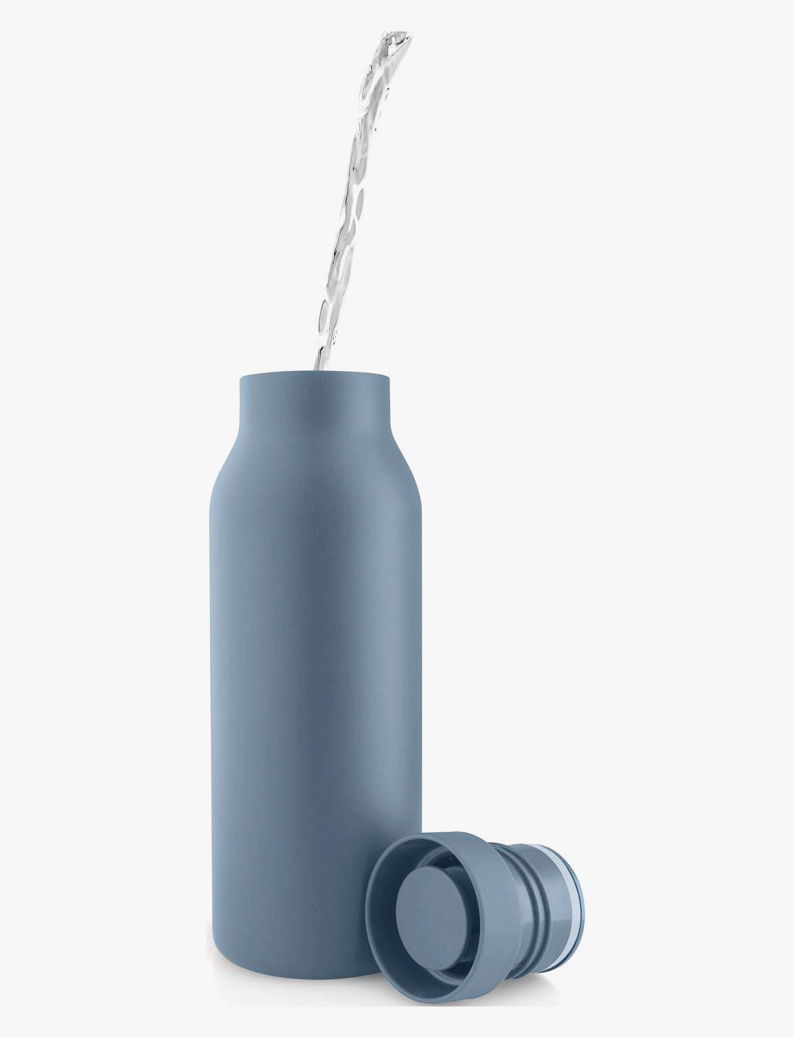 Eva Solo - Urban Termoflaske 0,5 l Dusty blue - termoflasker - dusty blue - 3