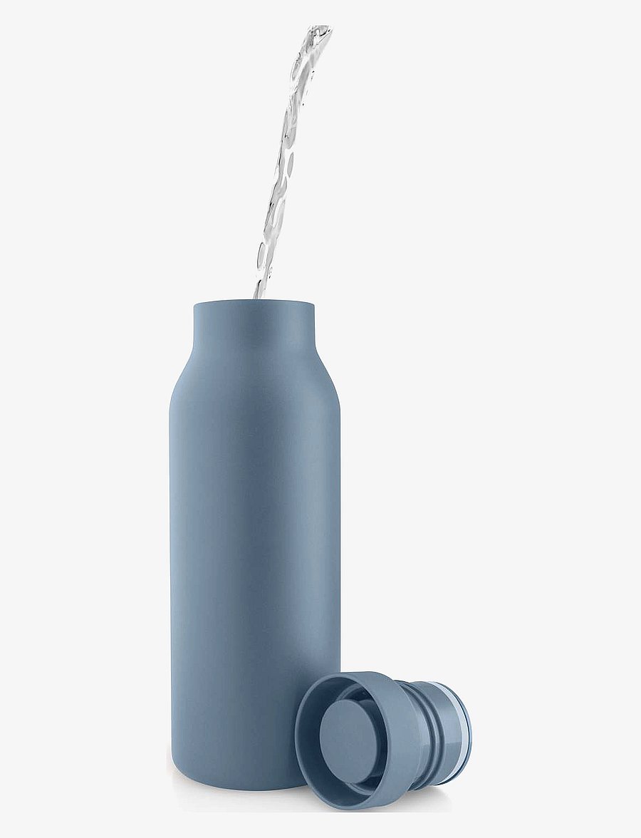 Eva Solo - Urban thermo flask 0.5 l Dusty blue - termopudelid - dusty blue - 3