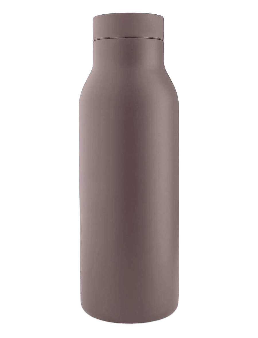 Eva Solo - Urban thermo flask 0.5 l Vintage brown - thermoskannen - vintage brown - 1