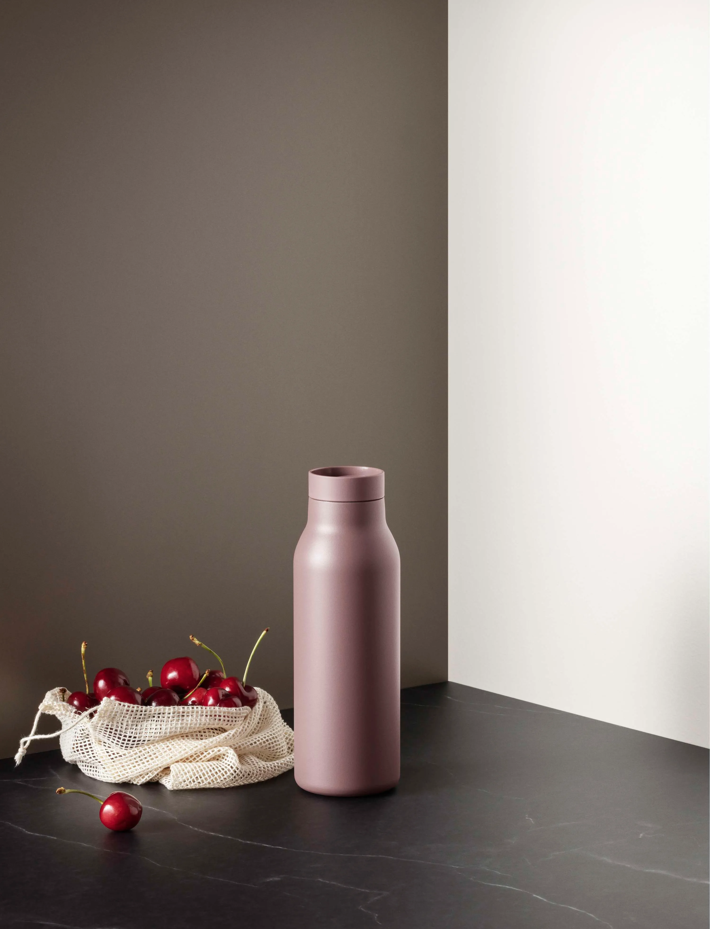 Eva Solo Urban Termoflaske 0,5 L Vintage Brown, 50 CL, Brown, Kander Og Karafler > Termokarafler, Unisex