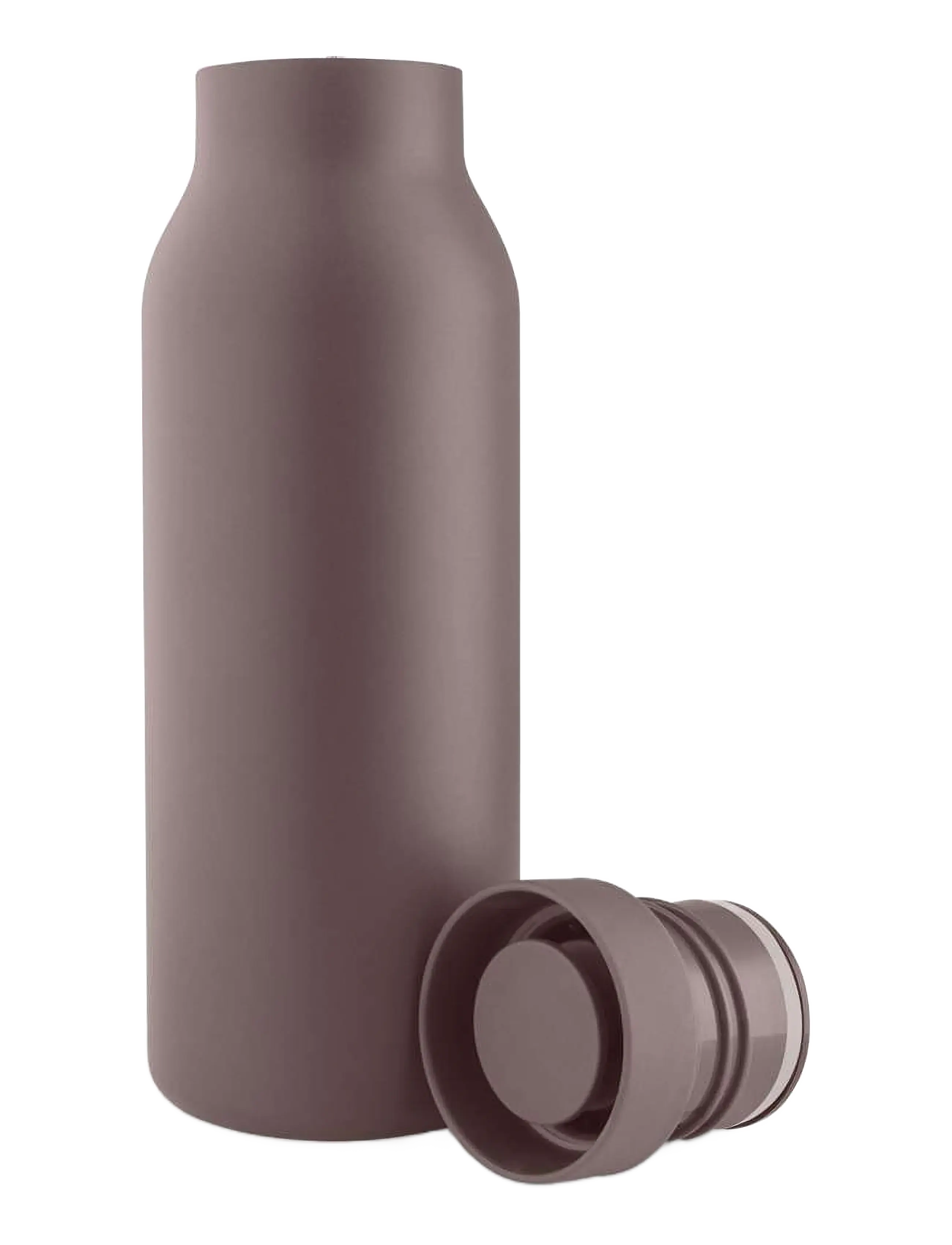 Eva Solo - Urban thermo flask 0.5 l Vintage brown - thermoskannen - vintage brown - 2