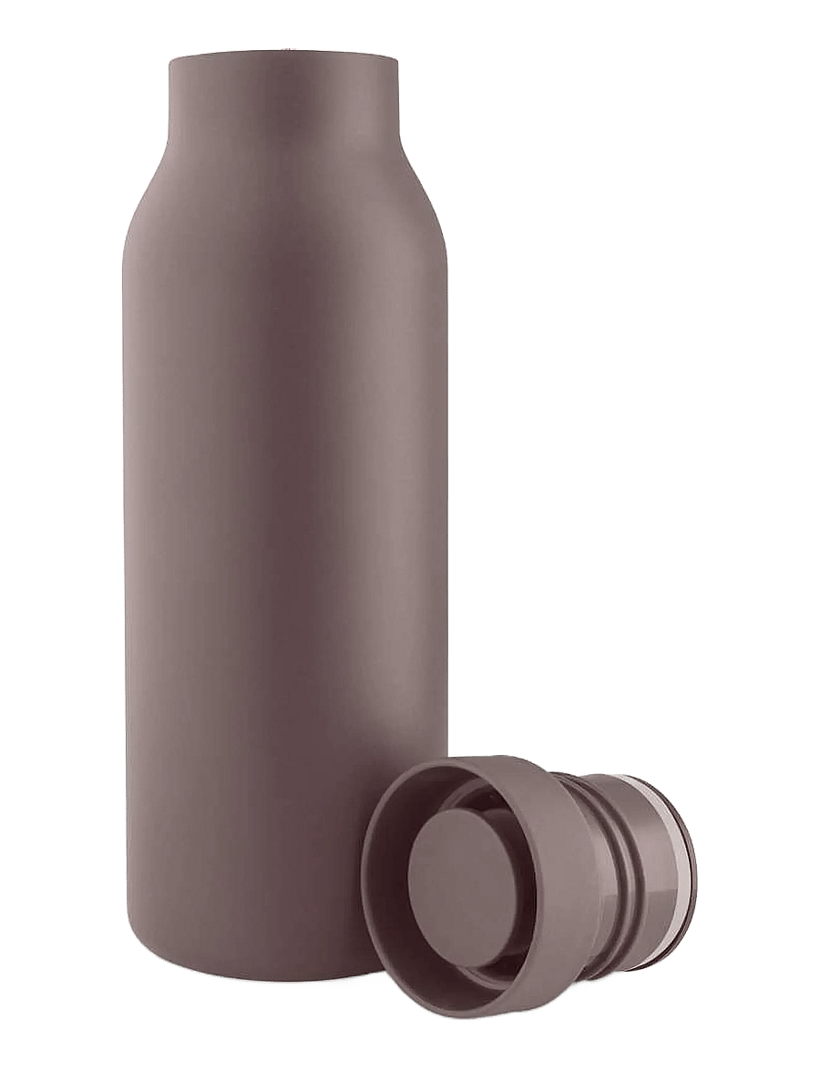Eva Solo - Urban thermo flask 0.5 l Vintage brown - thermoskannen - vintage brown - 2