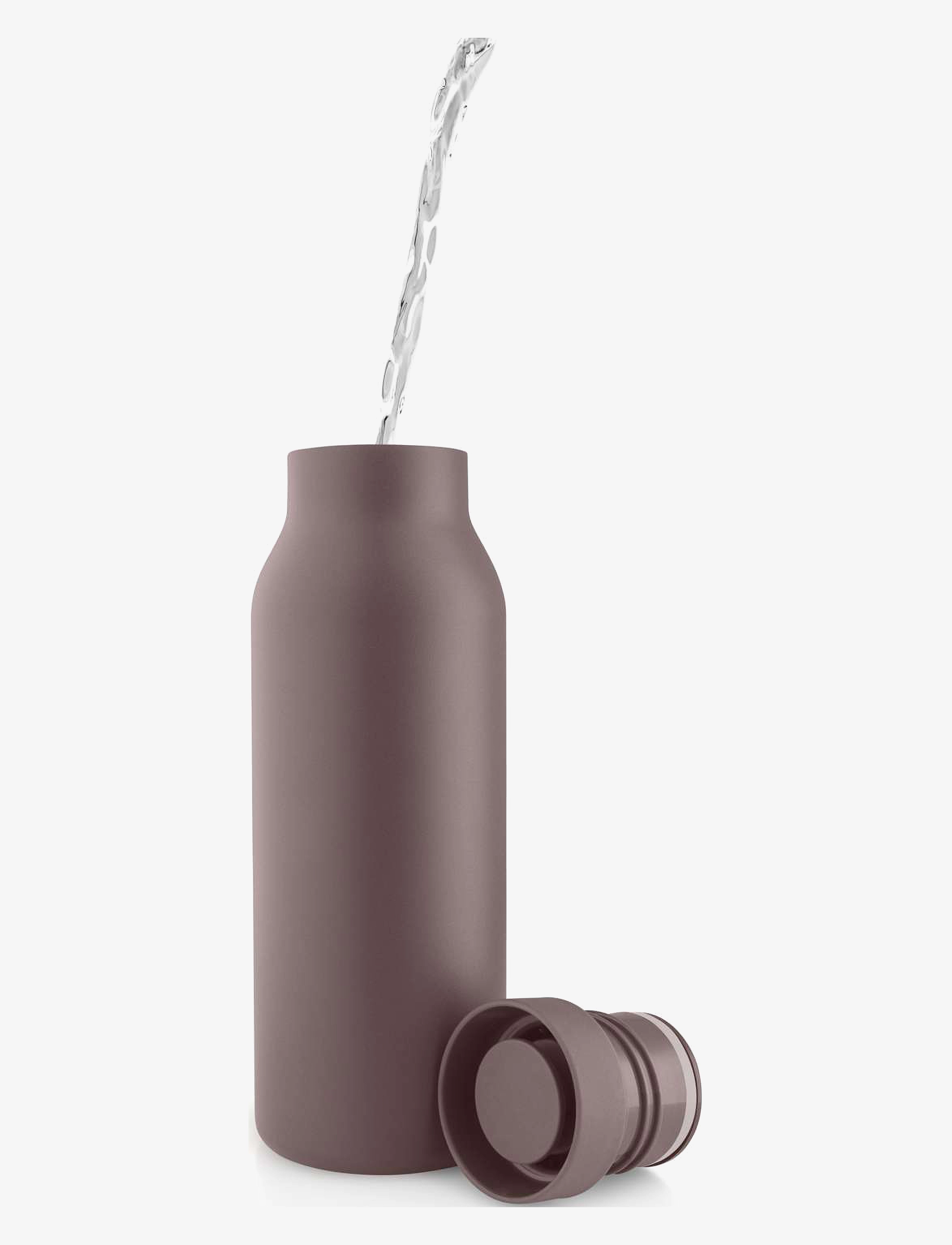 Eva Solo - Urban thermo flask 0.5 l Vintage brown - carafes isothermes - vintage brown - 3