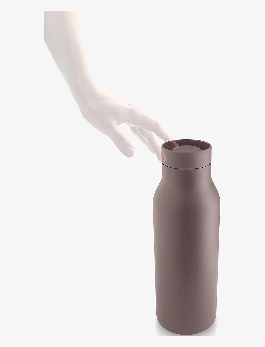Eva Solo - Urban thermo flask 0.5 l Vintage brown - termoskannud - vintage brown - 4