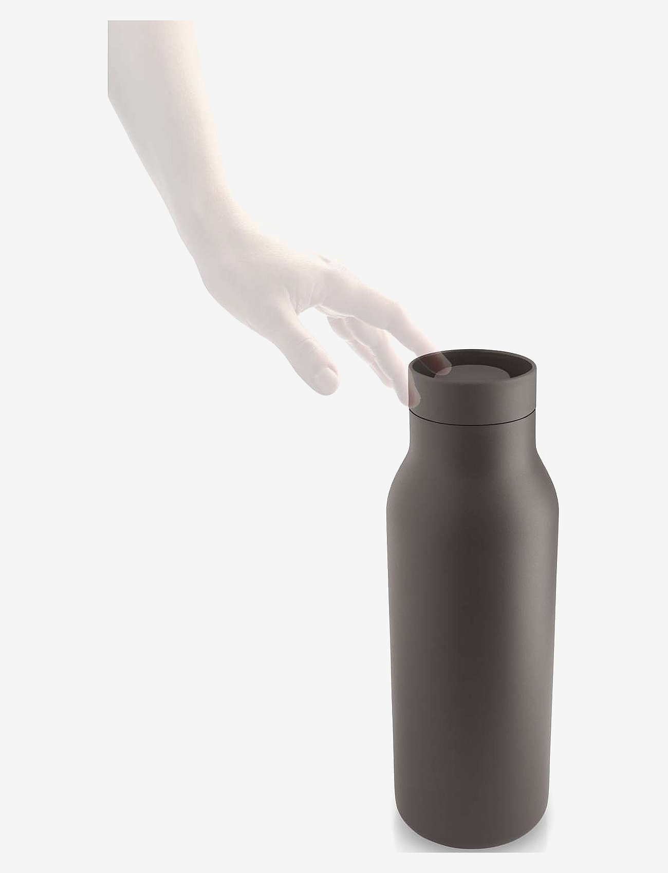 Eva Solo - Urban thermo flask 0.5l Chocolate - lowest prices - chocolate - 1