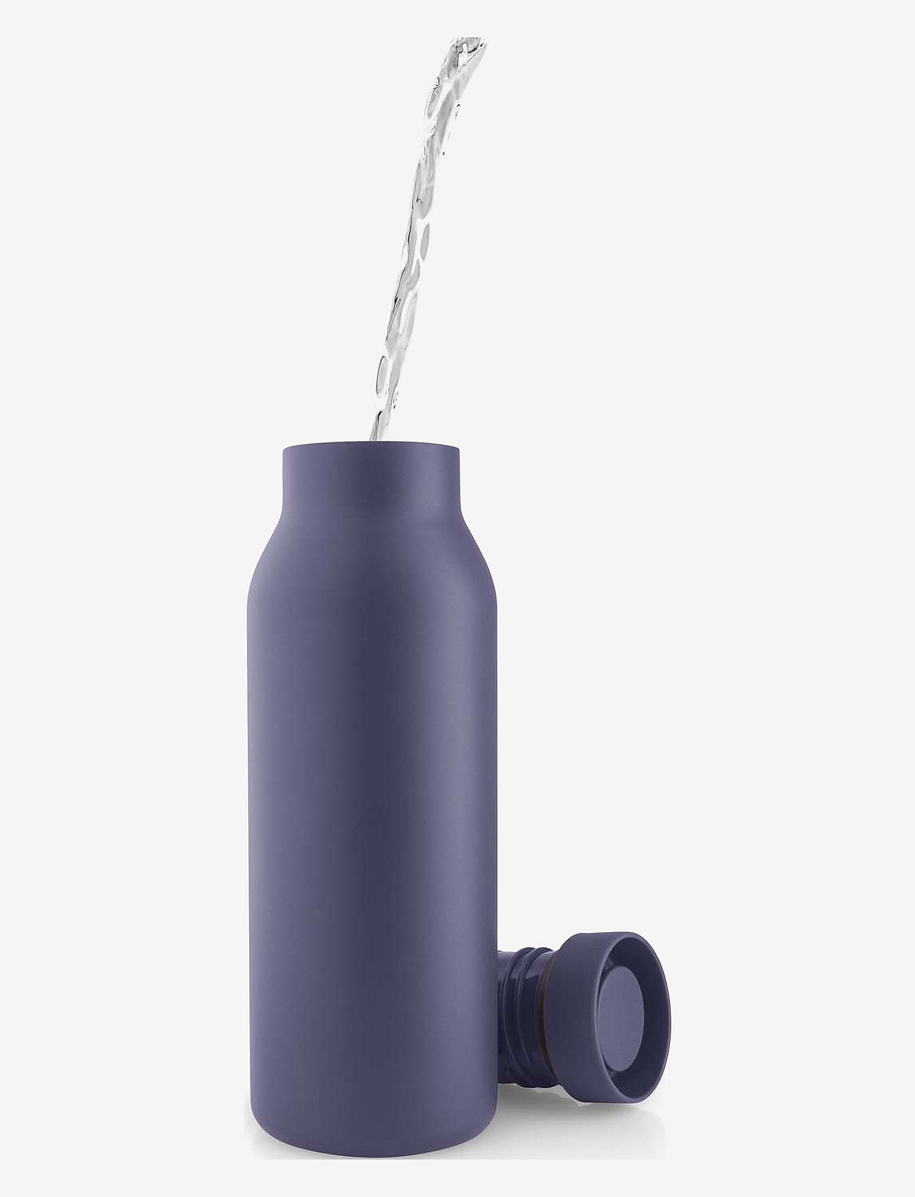 Eva Solo - Urban thermo flask 0.5l Violet blue - najniższe ceny - violet blue - 1