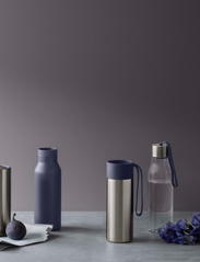 Eva Solo - Urban thermo flask 0.5l Violet blue - najniższe ceny - violet blue - 3