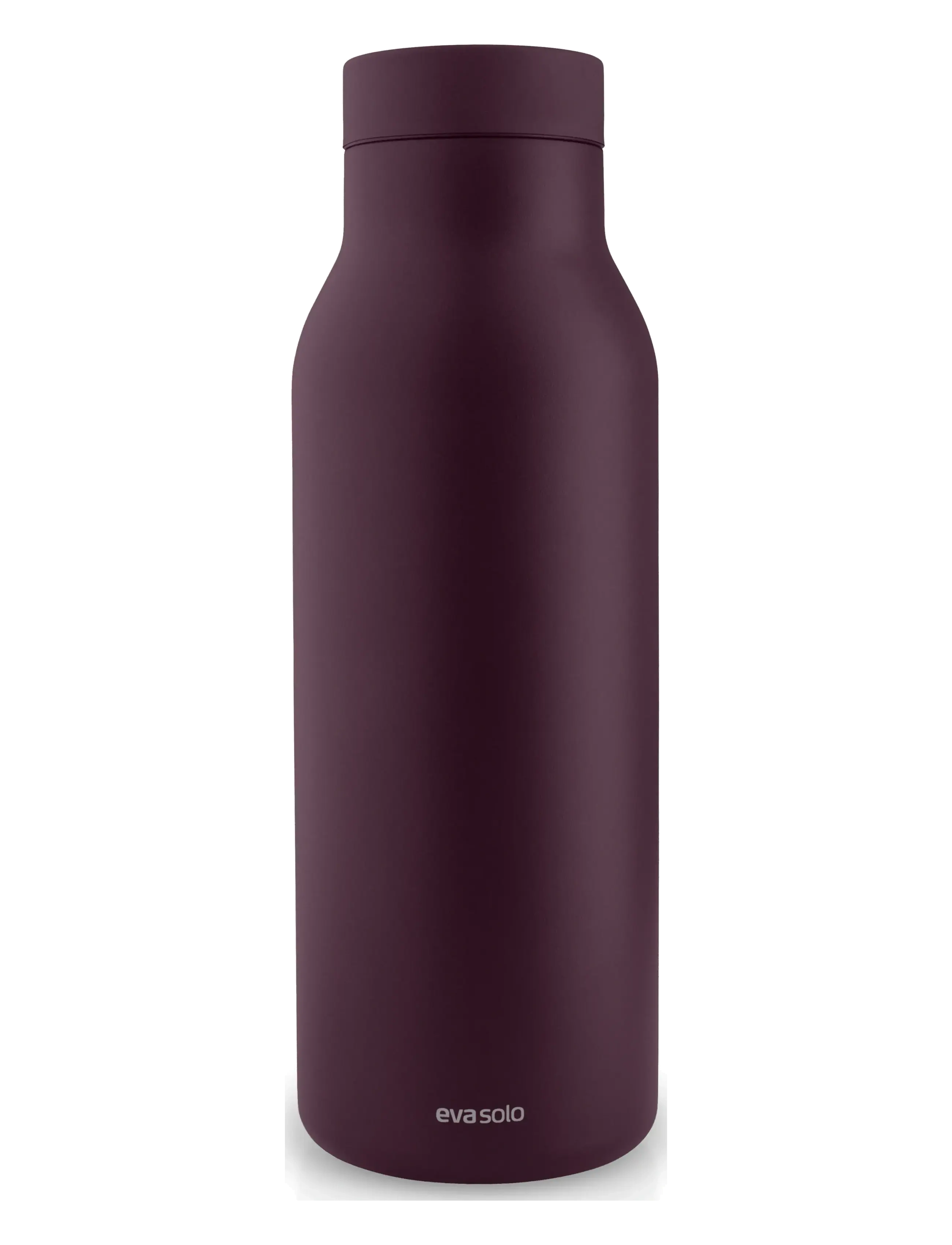 Eva Solo Urban Thermo Flask 0.5 L Fig Purple, Thermal Bottles, Bordeaux, Str: 0.5 L
