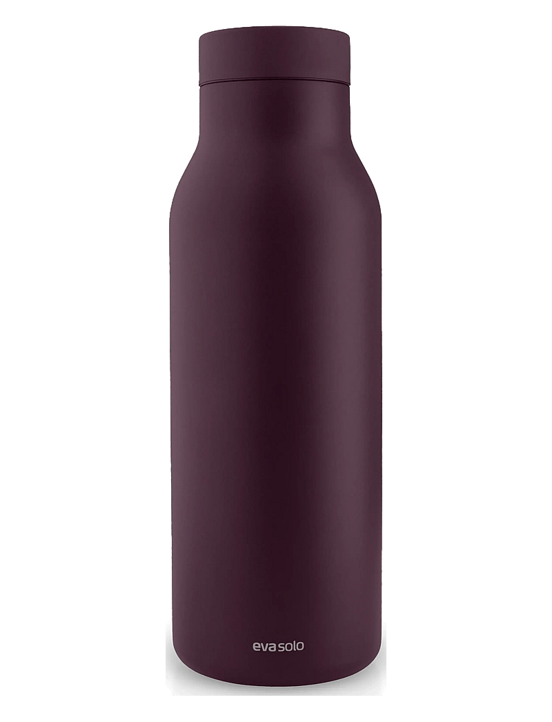 Eva Solo - Urban Thermo flask 0.5 L Fig purple - thermosflaschen - fig purple - 0