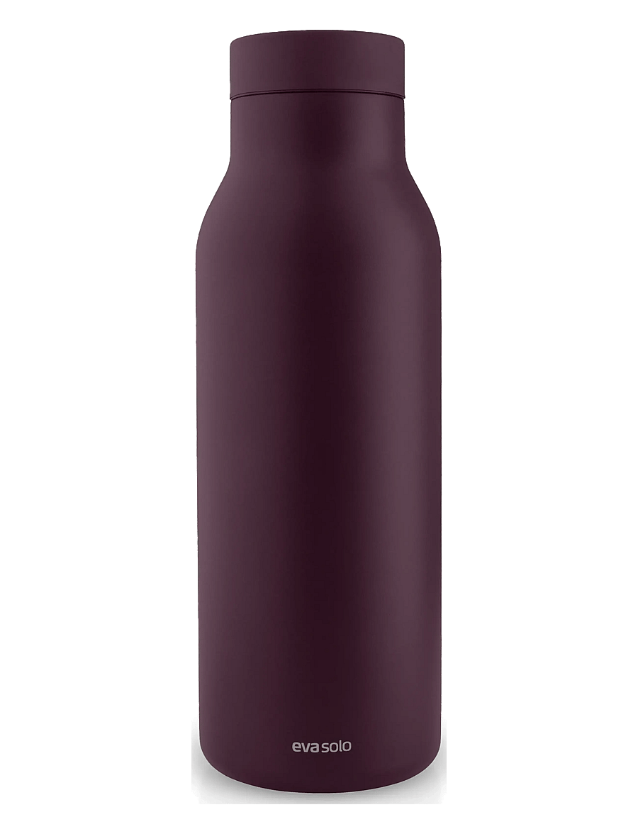 Eva Solo - Urban Thermo flask 0.5 L Fig purple - thermosflaschen - fig purple - 1