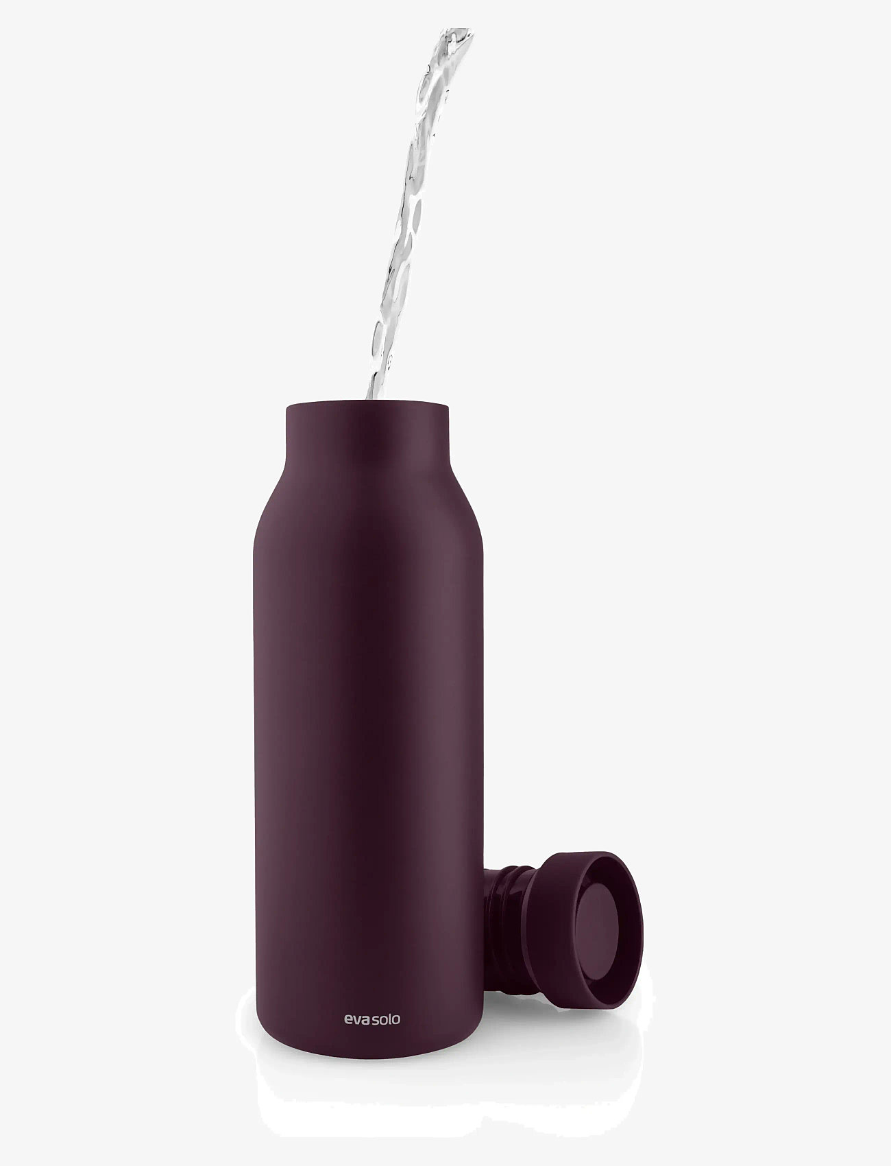 Eva Solo - Urban Thermo flask 0.5 L Fig purple - thermosflaschen - fig purple - 1