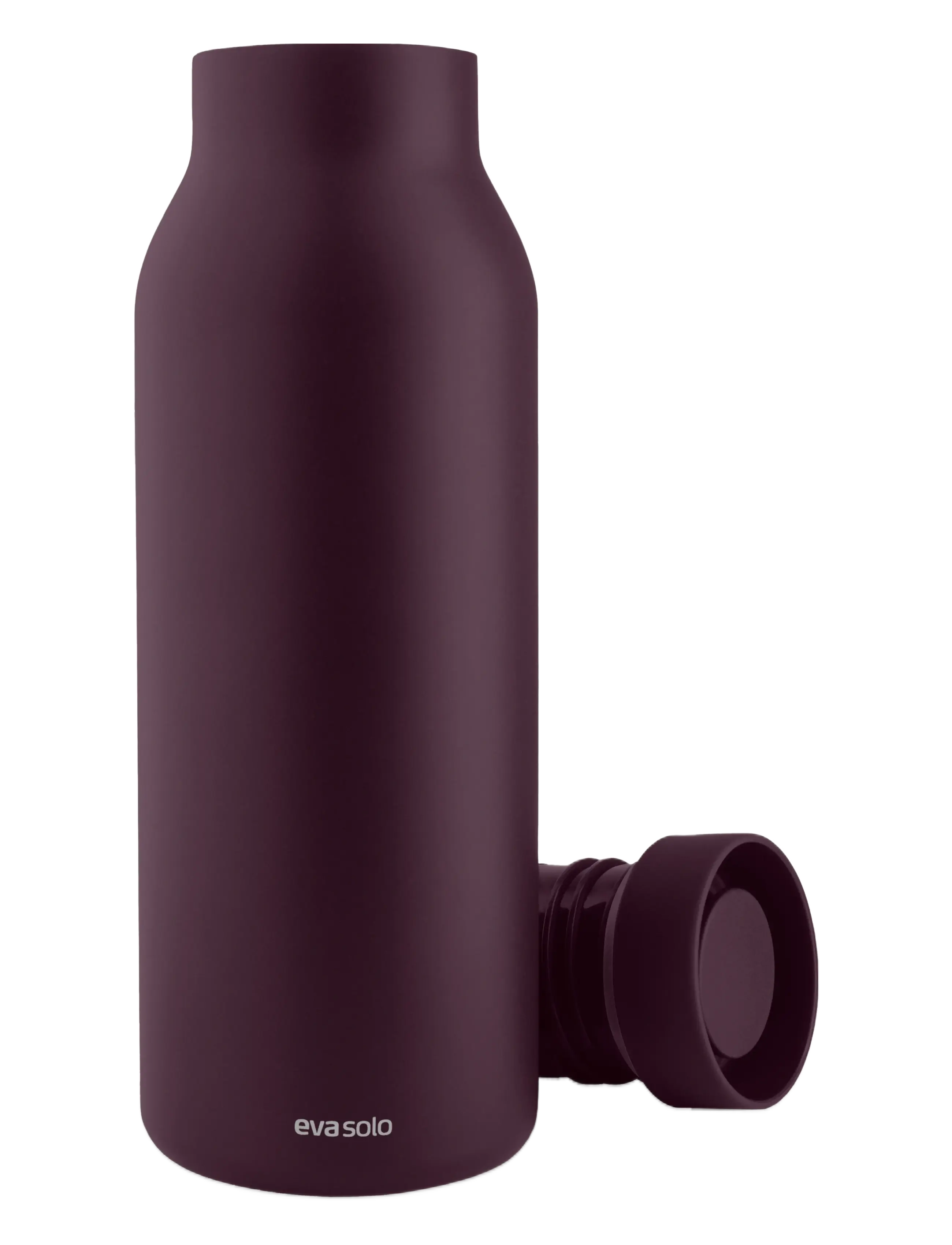 Eva Solo - Urban Thermo flask 0.5 L Fig purple - thermosflaschen - fig purple - 2