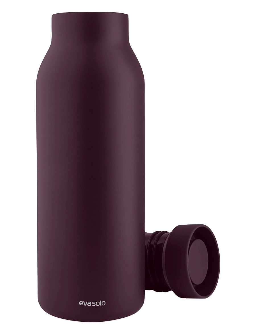 Eva Solo - Urban Thermo flask 0.5 L Fig purple - thermosflaschen - fig purple - 2