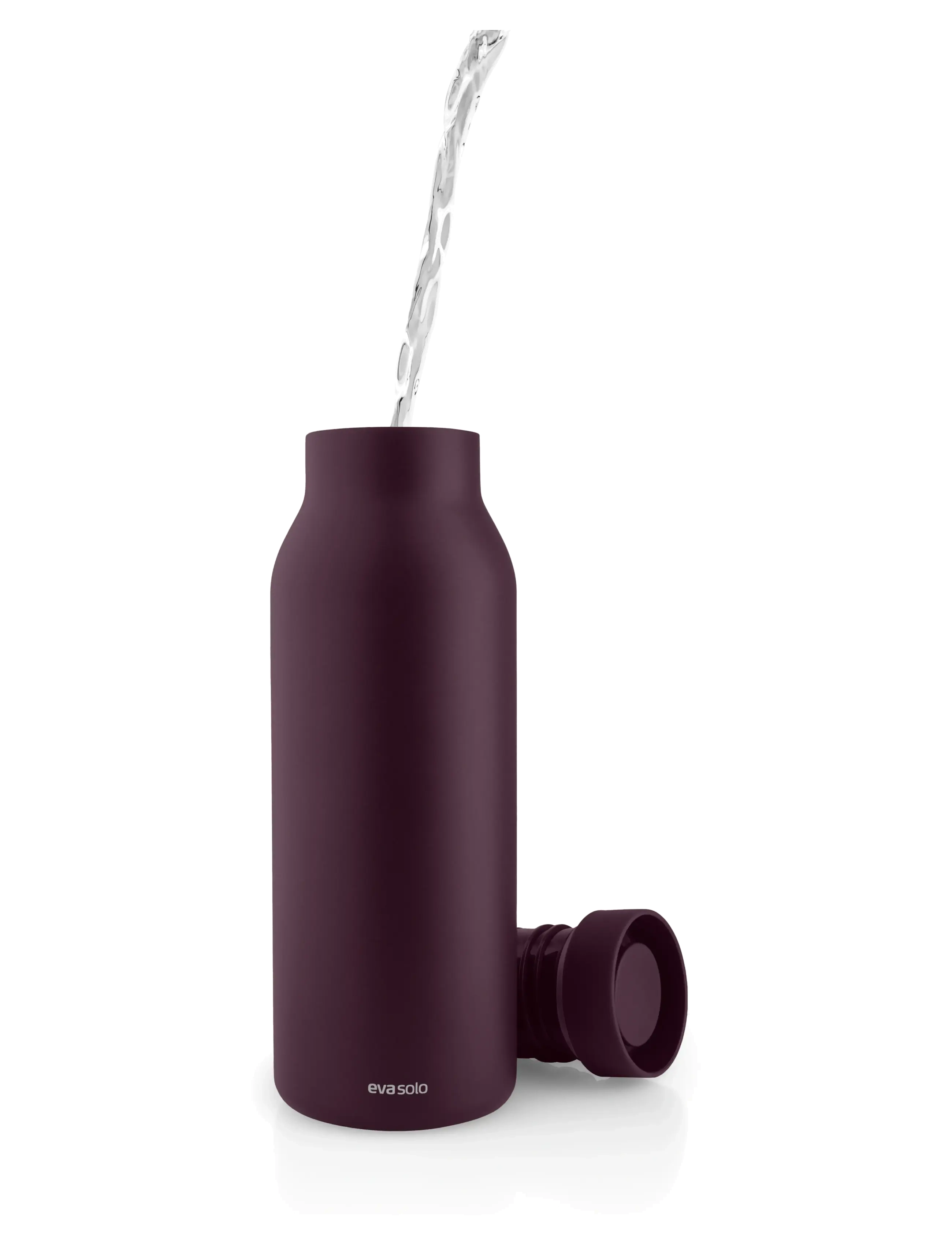 Eva Solo - Urban Thermo flask 0.5 L Fig purple - hitabrúsar - fig purple - 2