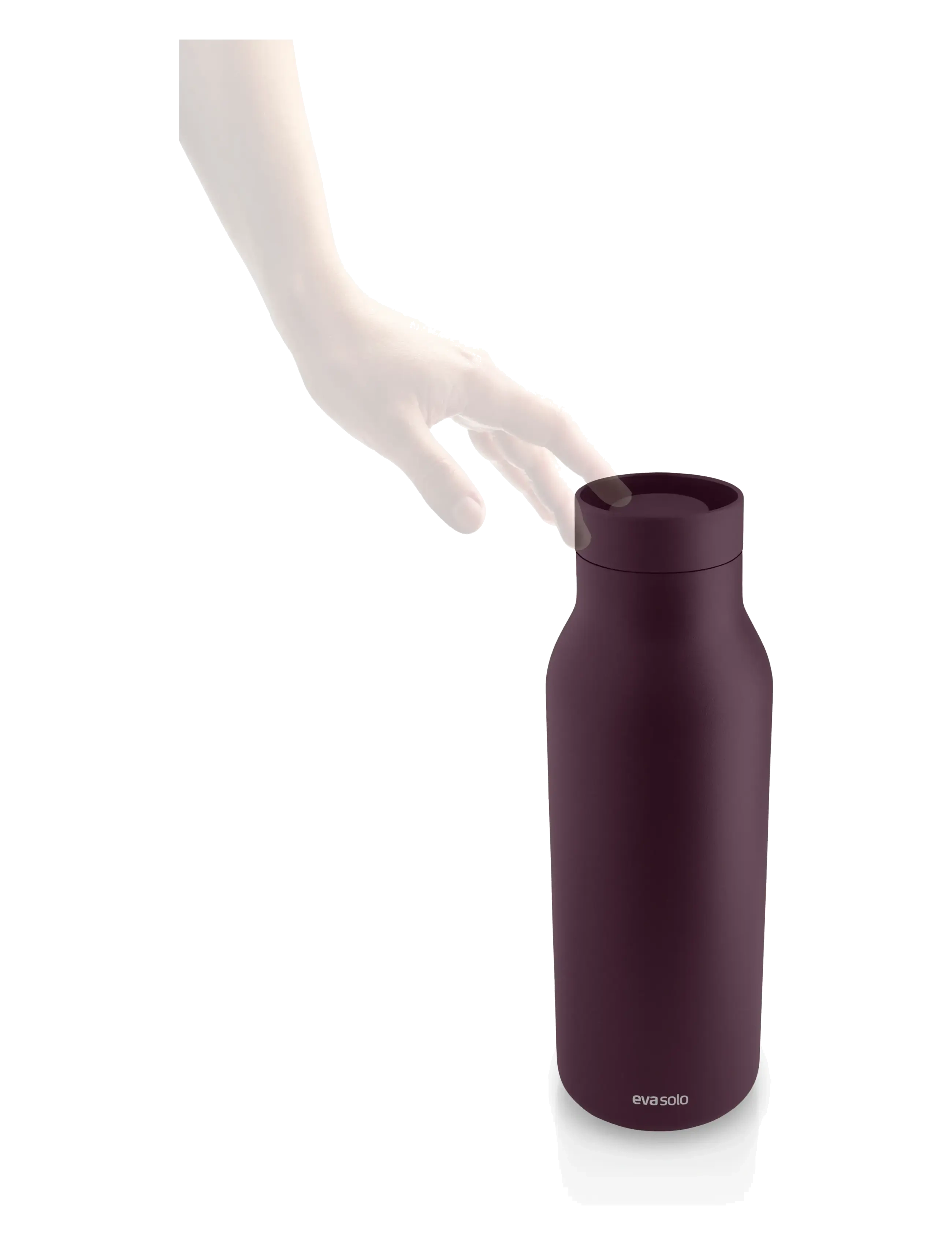 Eva Solo - Urban Thermo flask 0.5 L Fig purple - hitabrúsar - fig purple - 3