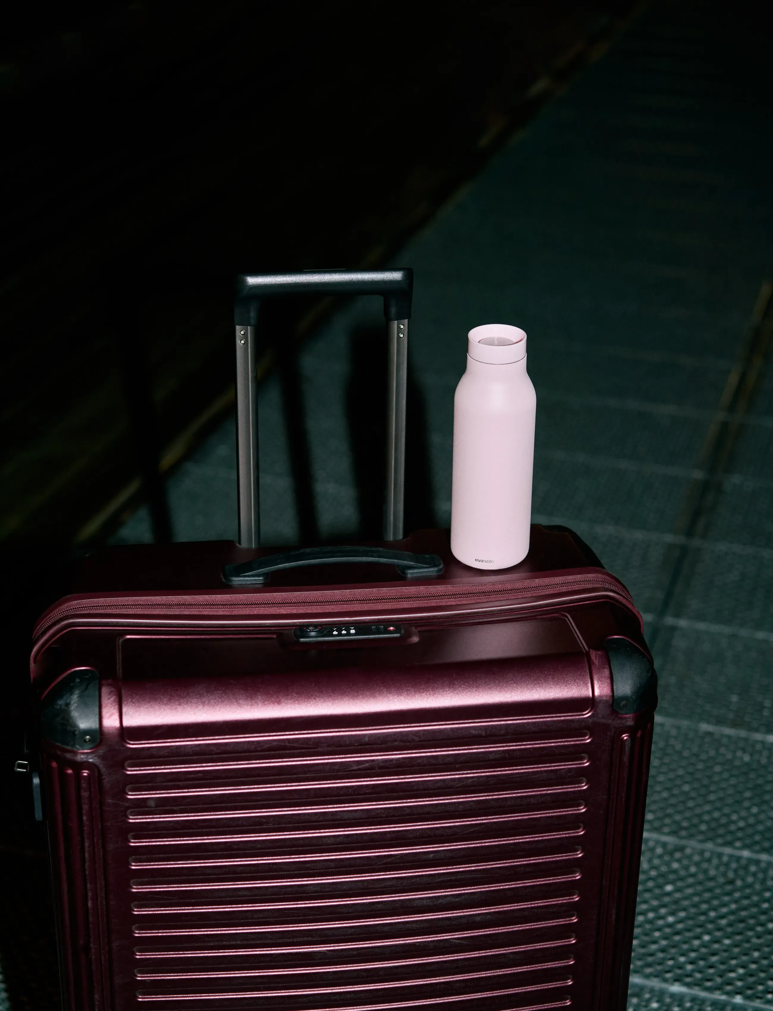 Eva Solo Urban Thermo Flask 0.5 L Funky Ballerina, 0.5 L, Pink, Køkken > Termoflasker, Unisex