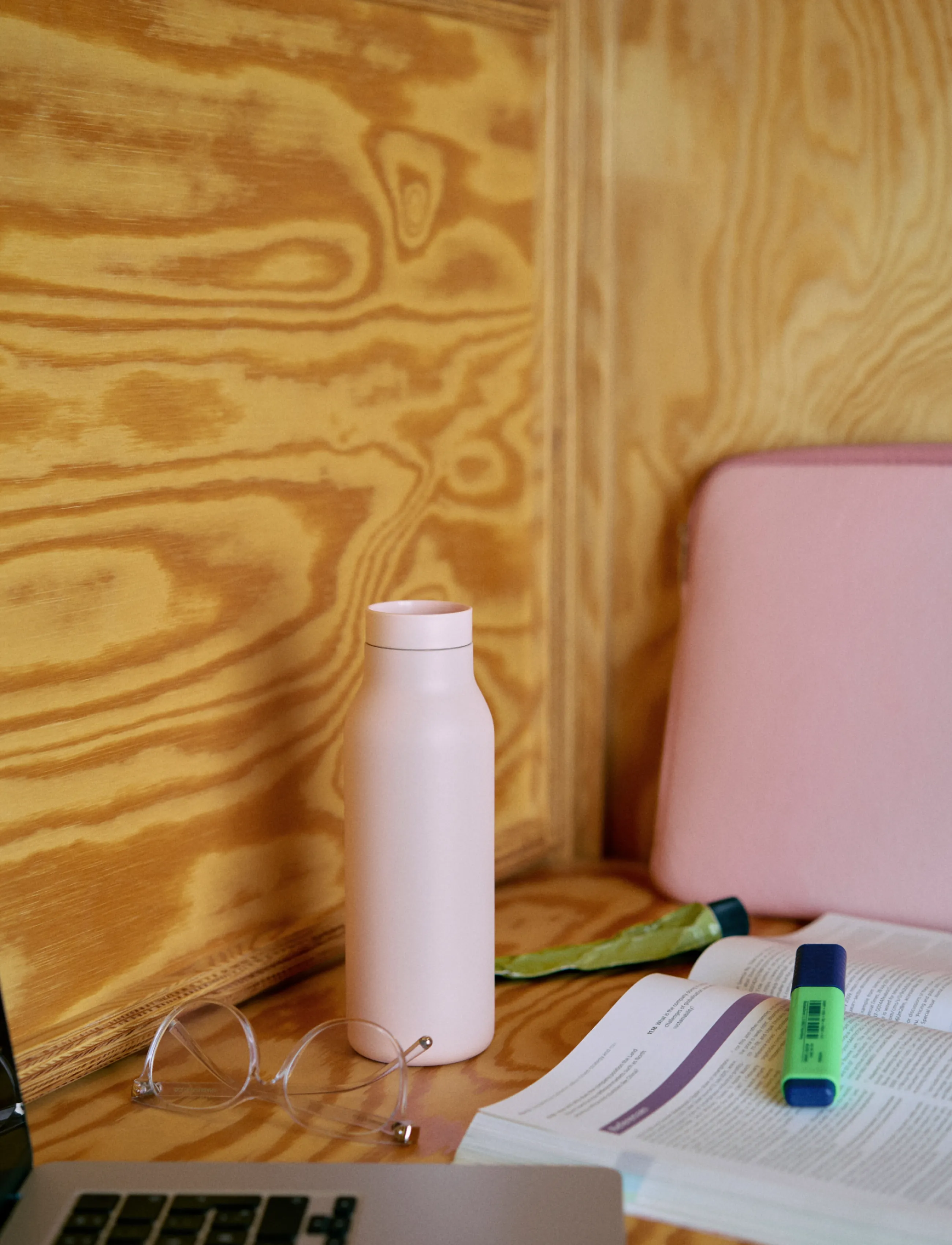Eva Solo - Urban Thermo flask 0.5 L Funky ballerina - thermosflaschen - funky ballerina - 5