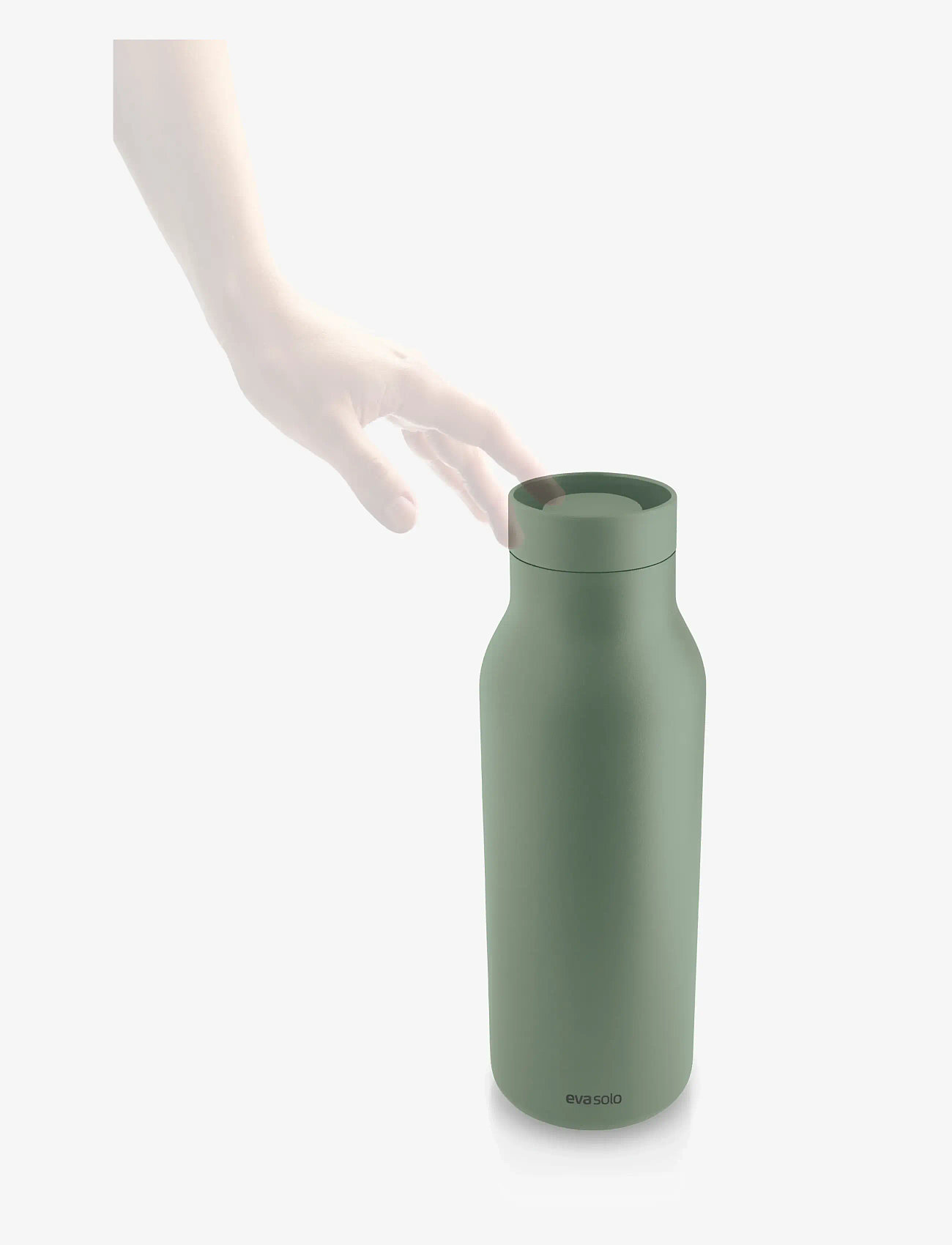 Eva Solo - Urban Thermo flask 0.5 L Green goddess - thermosflaschen - green goddess - 1