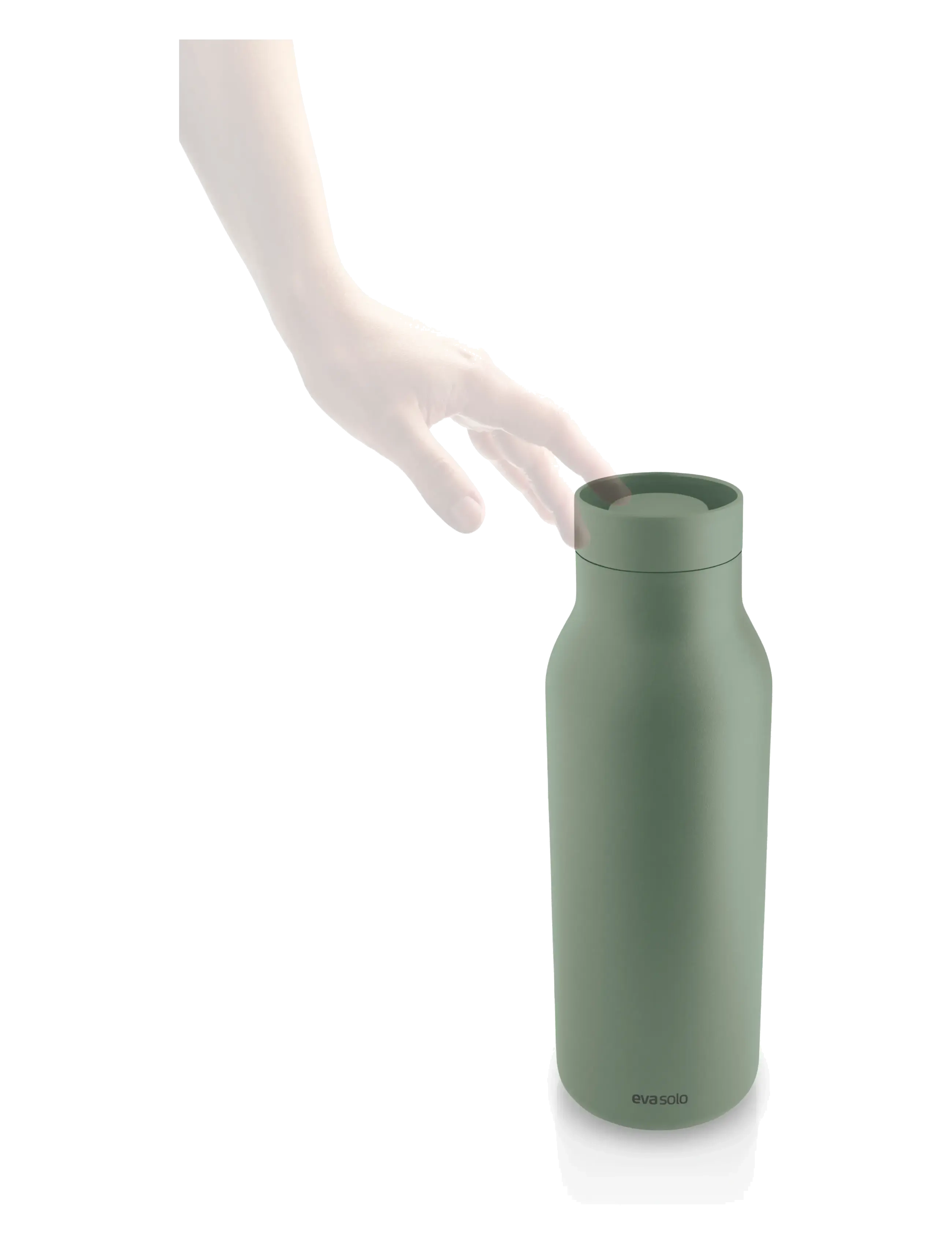 Eva Solo - Urban Thermo flask 0.5 L Green goddess - termoflasker - green goddess - 2