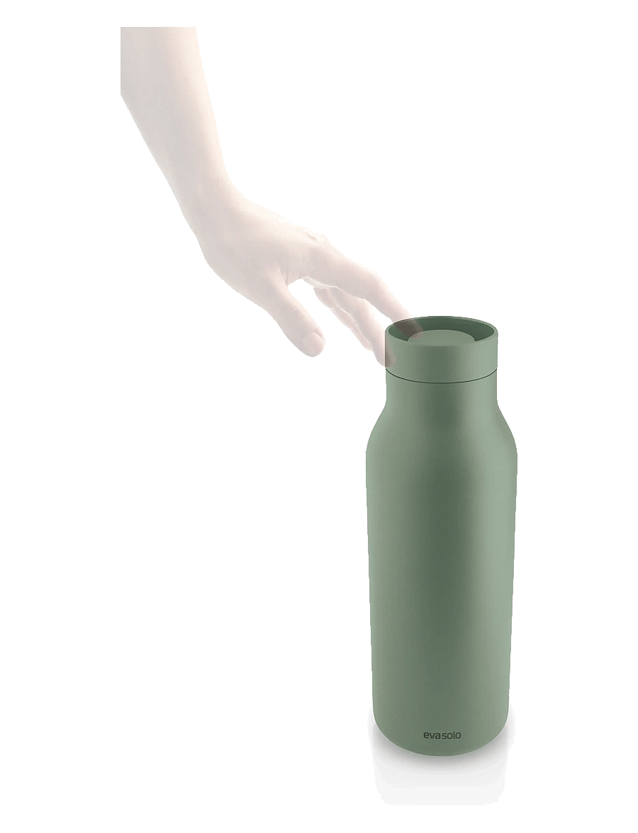 Eva Solo - Urban Thermo flask 0.5 L Green goddess - thermosflaschen - green goddess - 2