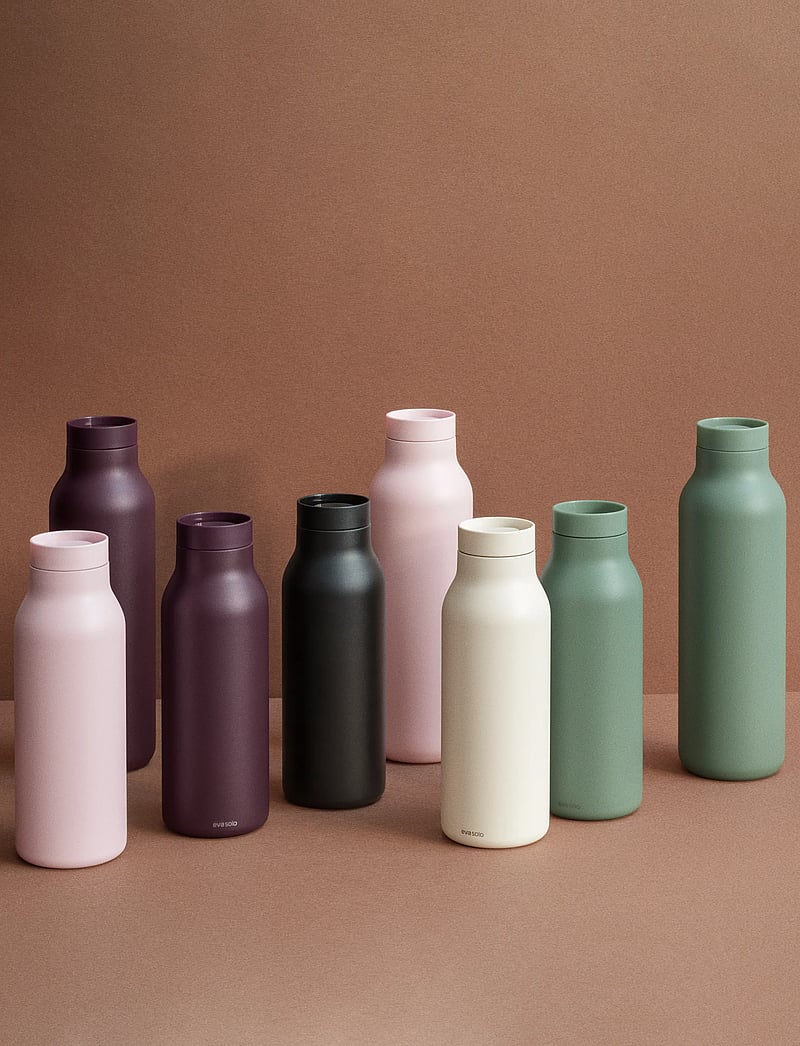 Eva Solo - Urban Thermo flask 0.5 L Green goddess - thermosflaschen - green goddess - 4