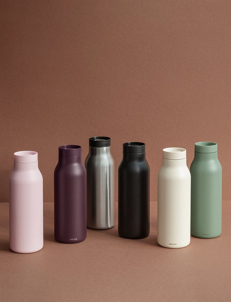 Eva Solo - Urban Thermo flask 0.5 L Green goddess - thermosflaschen - green goddess - 5