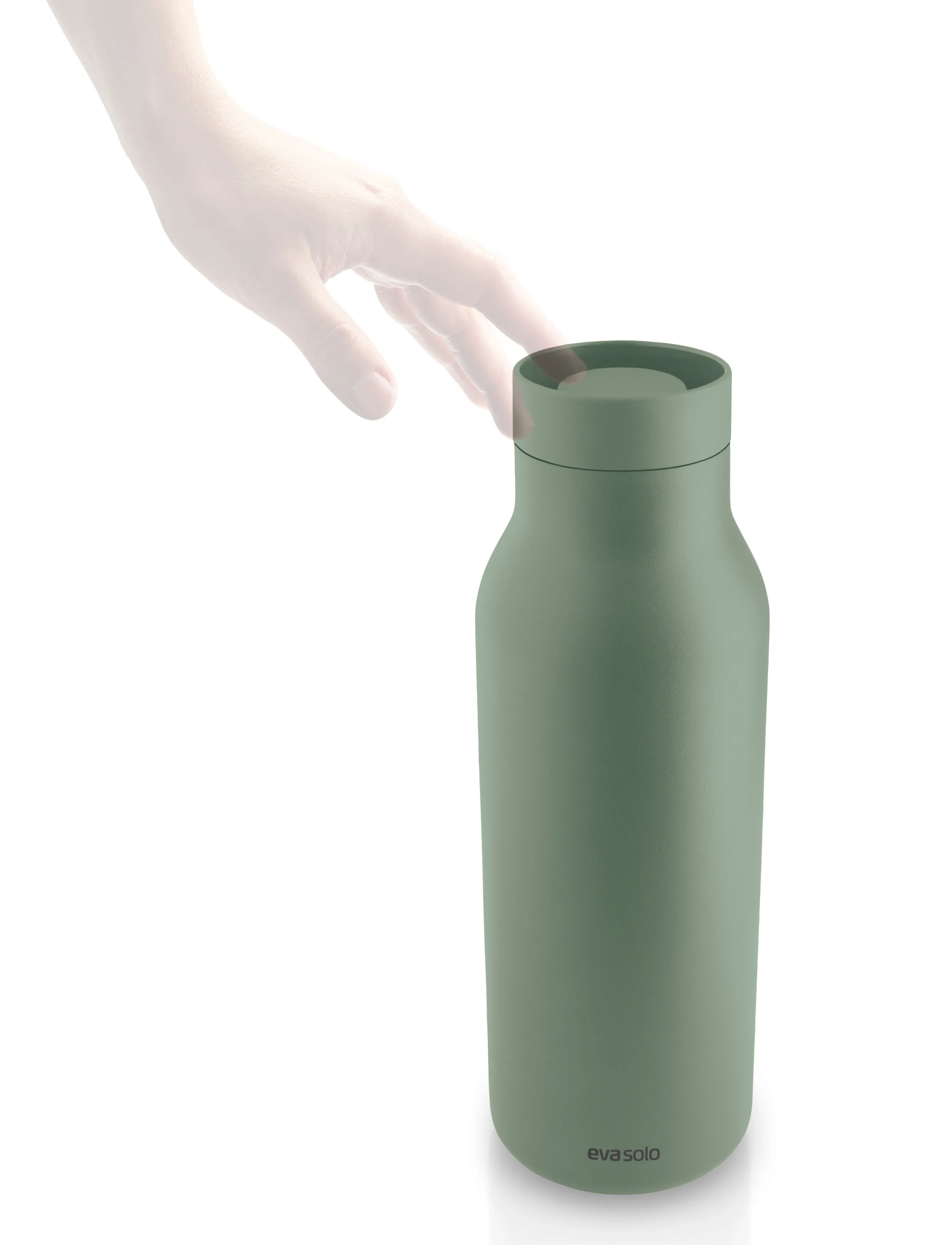 Eva Solo - Urban Thermo flask 0.5 L Green goddess - thermosflaschen - green goddess - 5