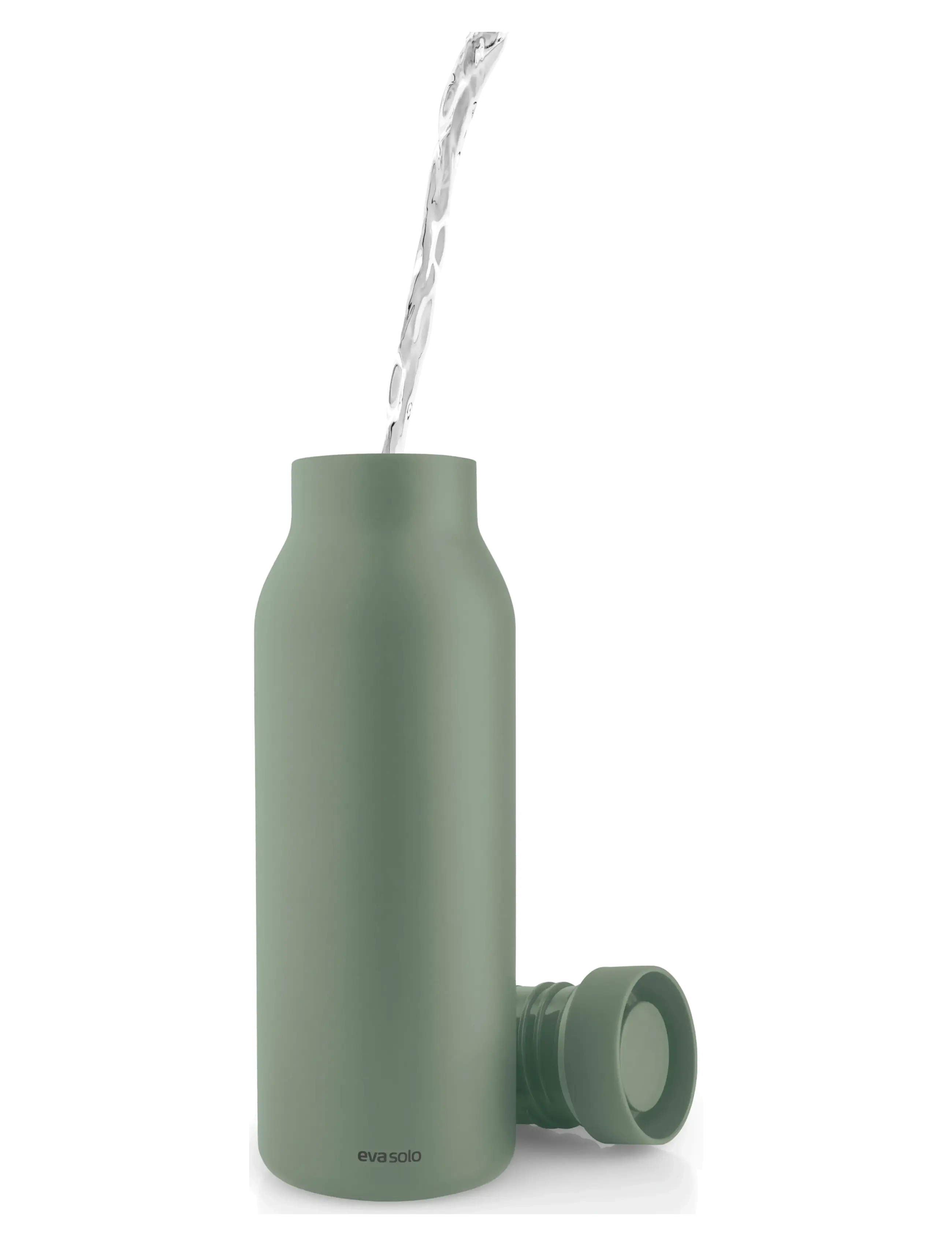 Eva Solo - Urban Thermo flask 0.5 L Green goddess - termoflasker - green goddess - 3