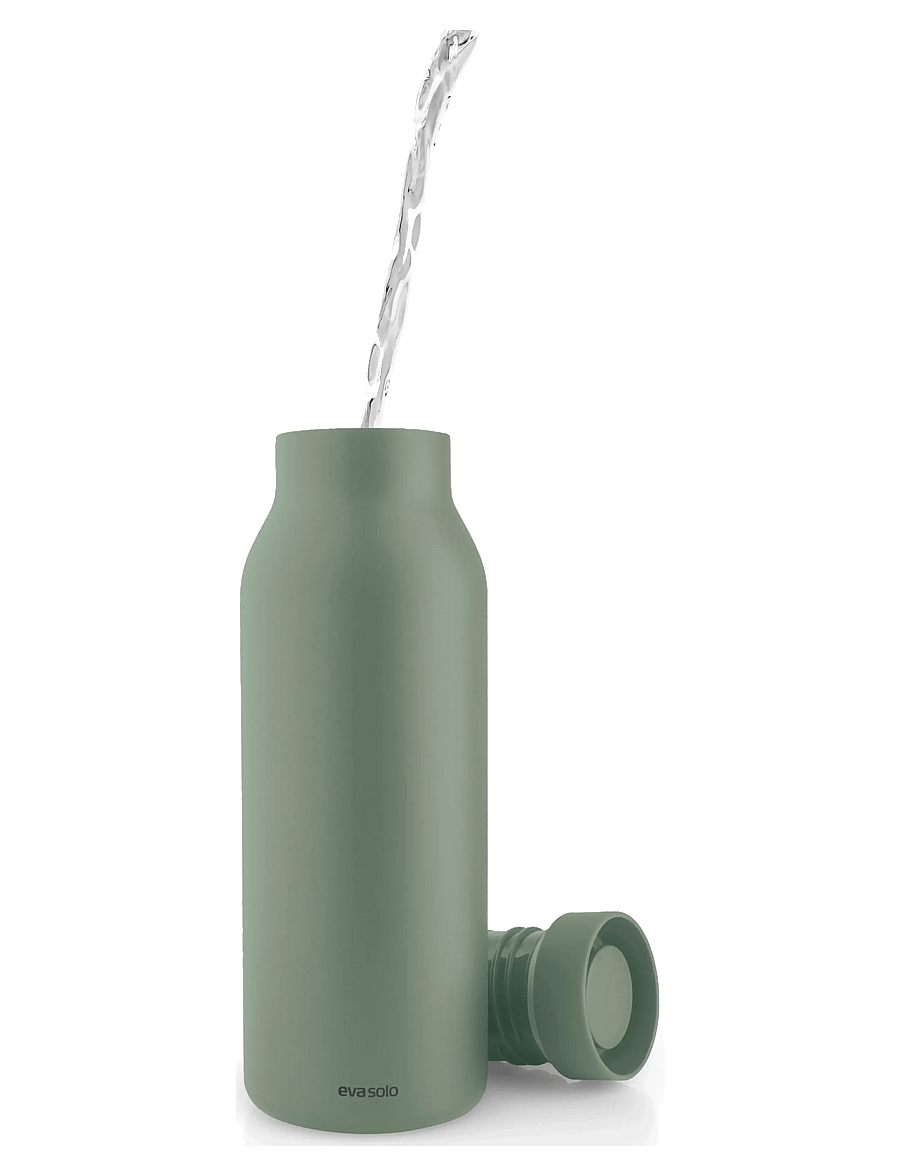 Eva Solo - Urban Thermo flask 0.5 L Green goddess - thermosflaschen - green goddess - 3