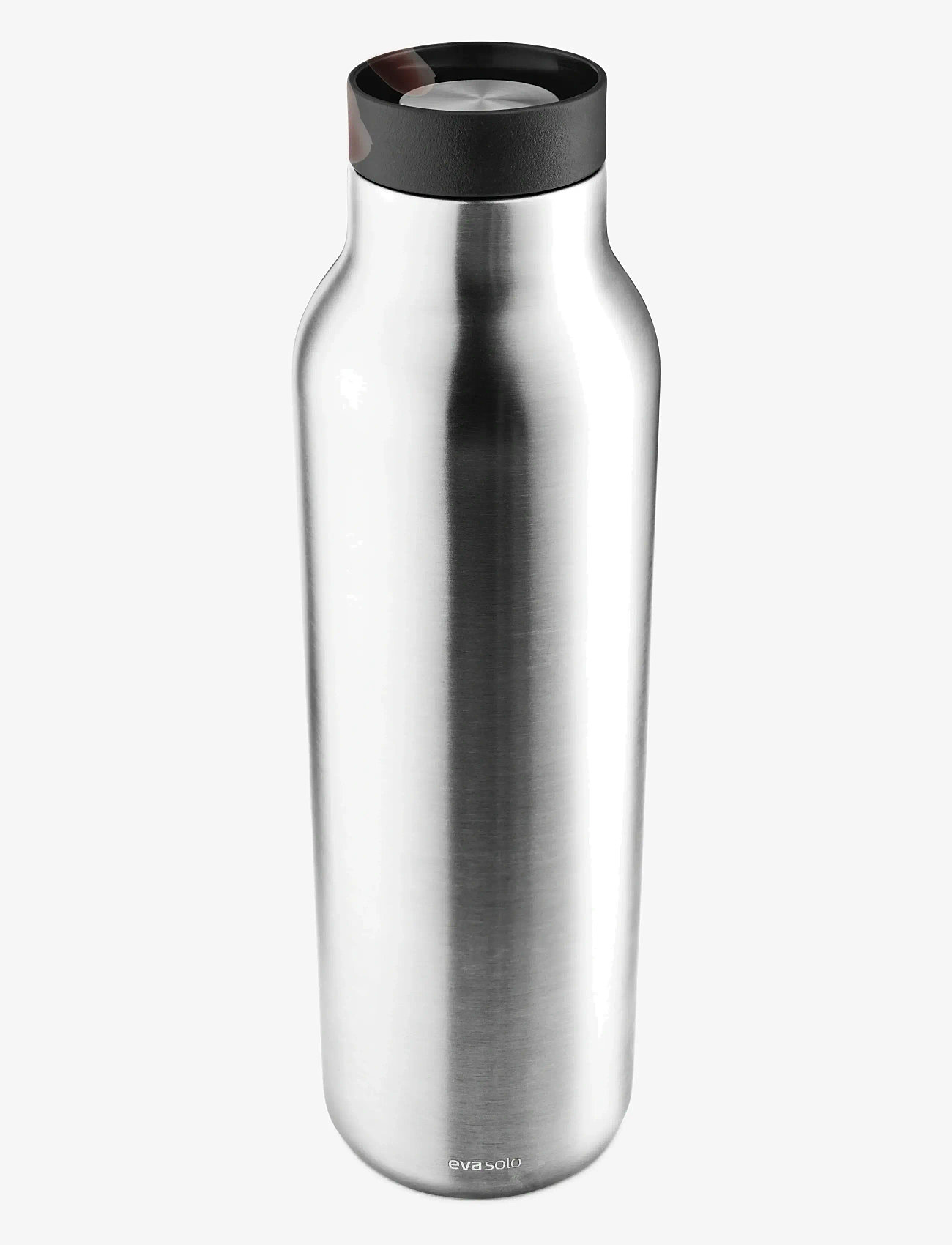 Eva Solo - Urban thermo flask 0.7 l Steel/Black - termopudelid - black, steel - 2